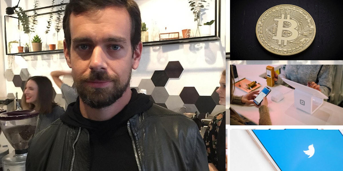 featured image - Jack Dorsey's Involvement With Bitcoin