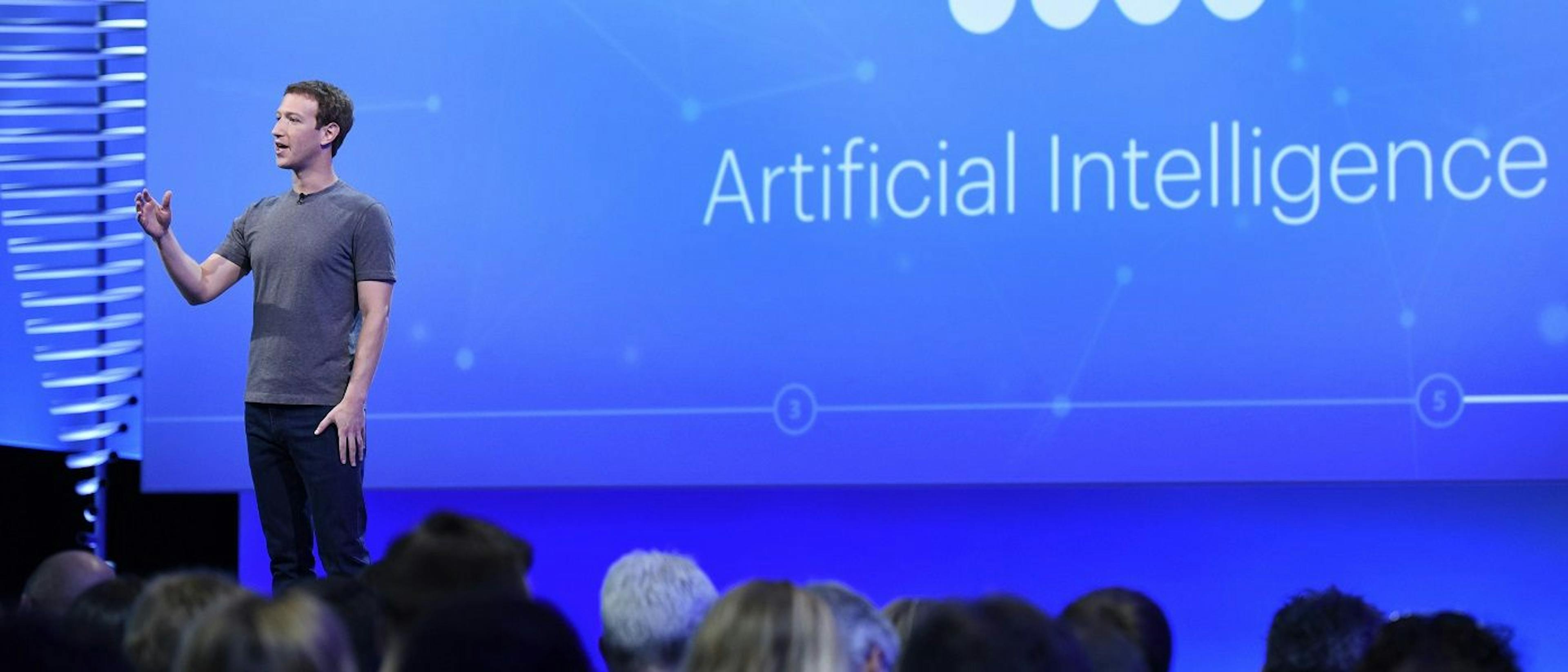 featured image - Facebook Takes Action On 19.2 million Posts of Violence Using AI