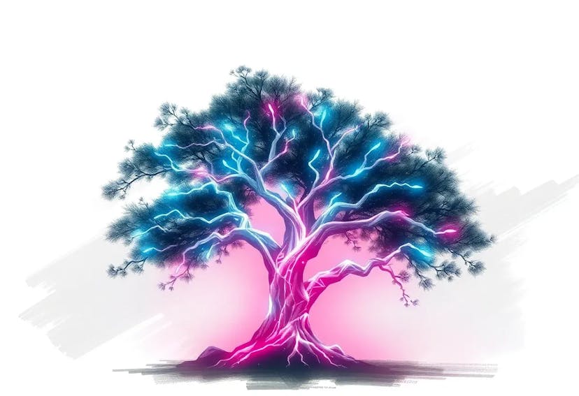 /tree-diffusion-a-new-approach-to-code-generation-with-neural-diffusion-models feature image
