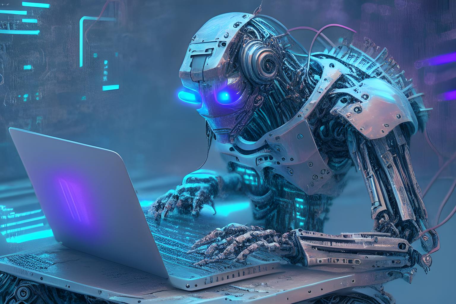 featured image - Why Do You Need to Leverage AI in Content Marketing in 2023?