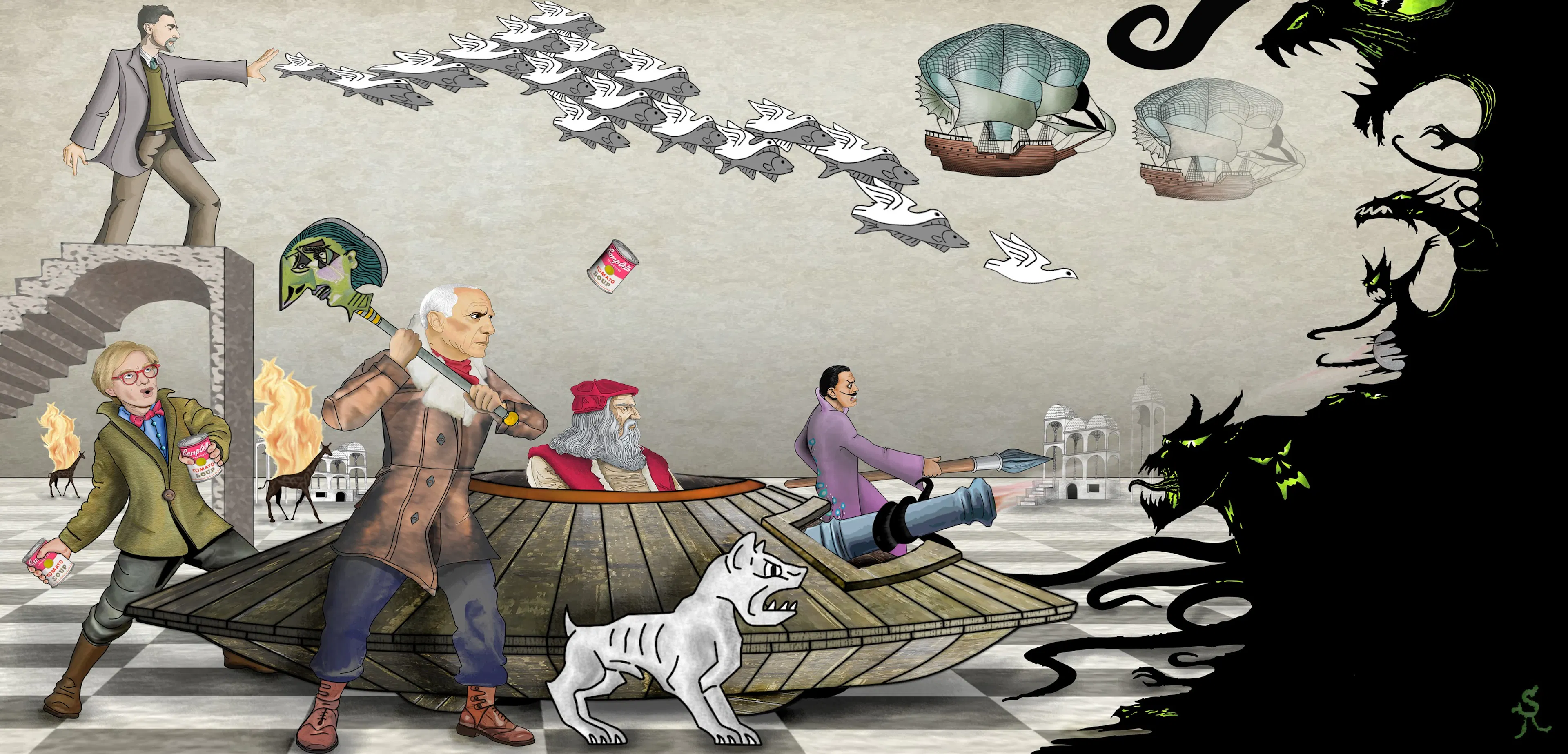 featured image - The AI Illusion (Part 1): The Human Cost of Generative Models