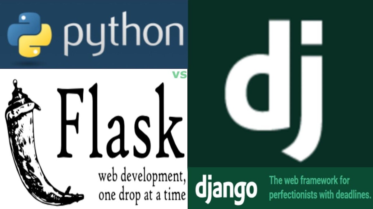 featured image - Flask vs Django: Which Should You Learn?