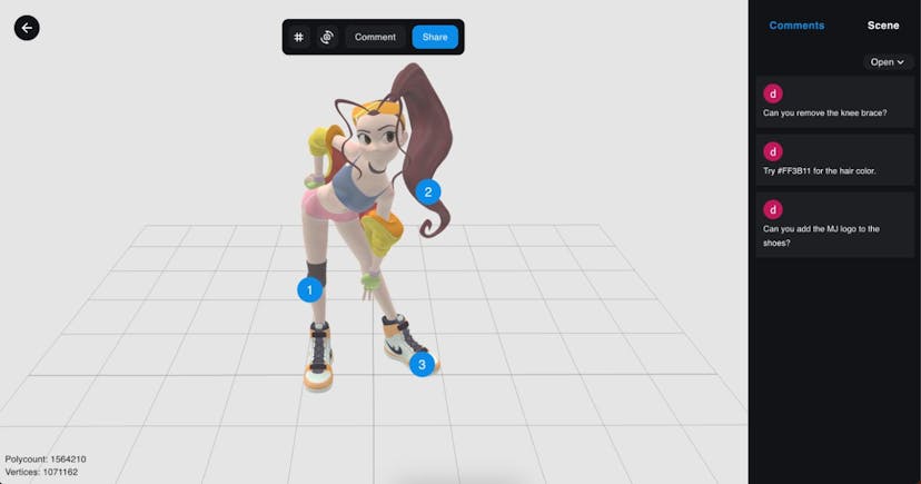 /meet-modelsendthe-company-thats-democratizing-3d-model-feedback feature image