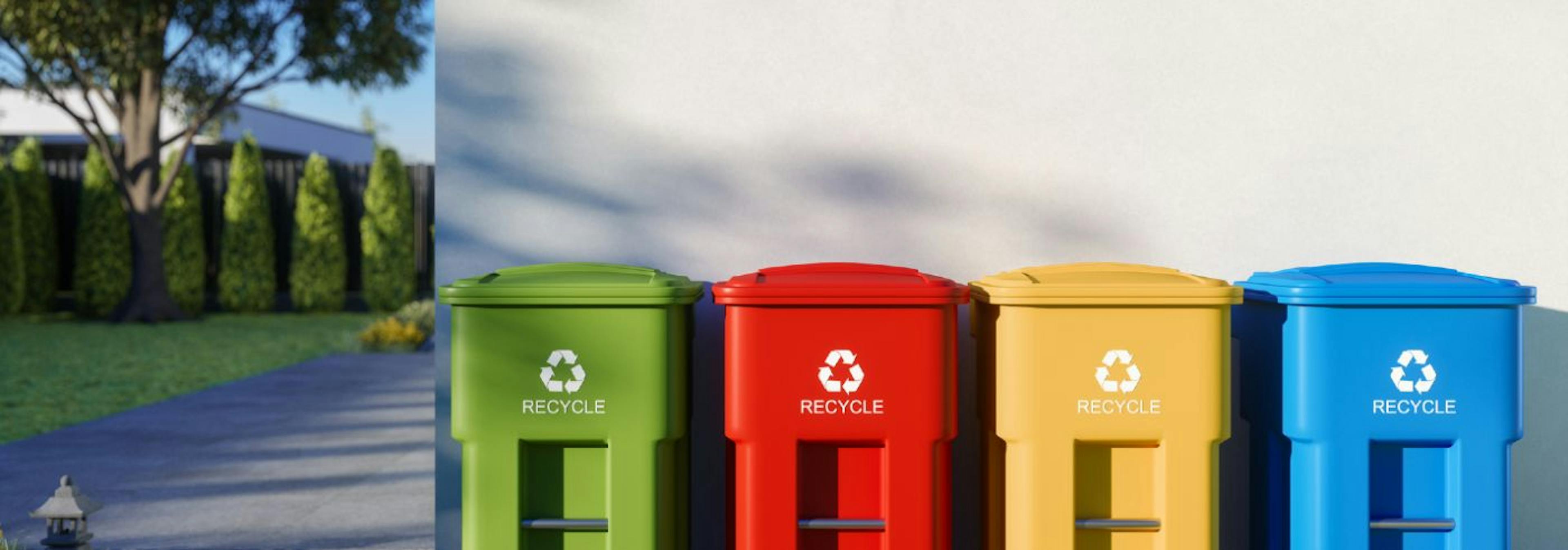 featured image - Boosting Business Sustainability Through Waste Management Technology