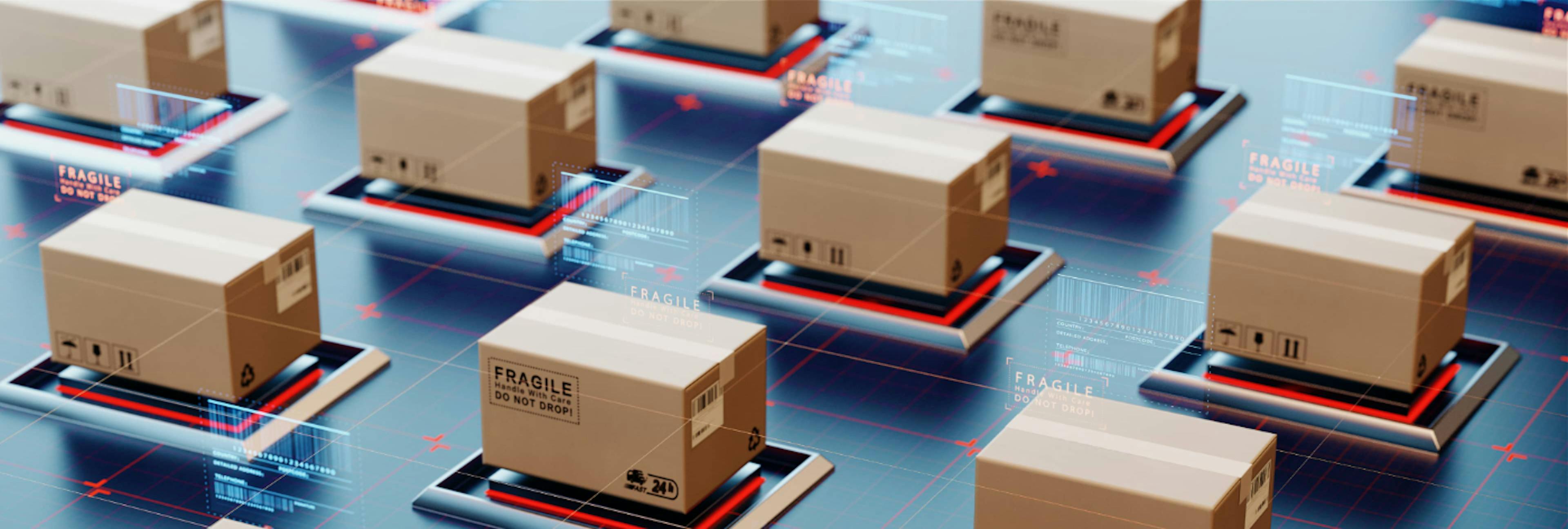 featured image - A Real-World Case Study on Unleashing AI's Potential: AI in Supply Chain