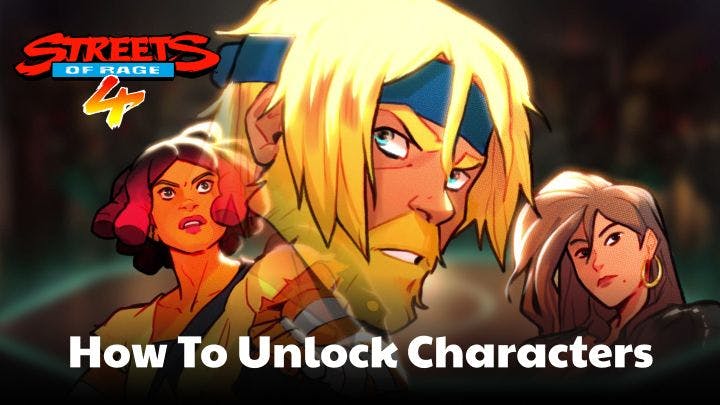 featured image - Streets of Rage 4: Complete Gameplay Walkthrough