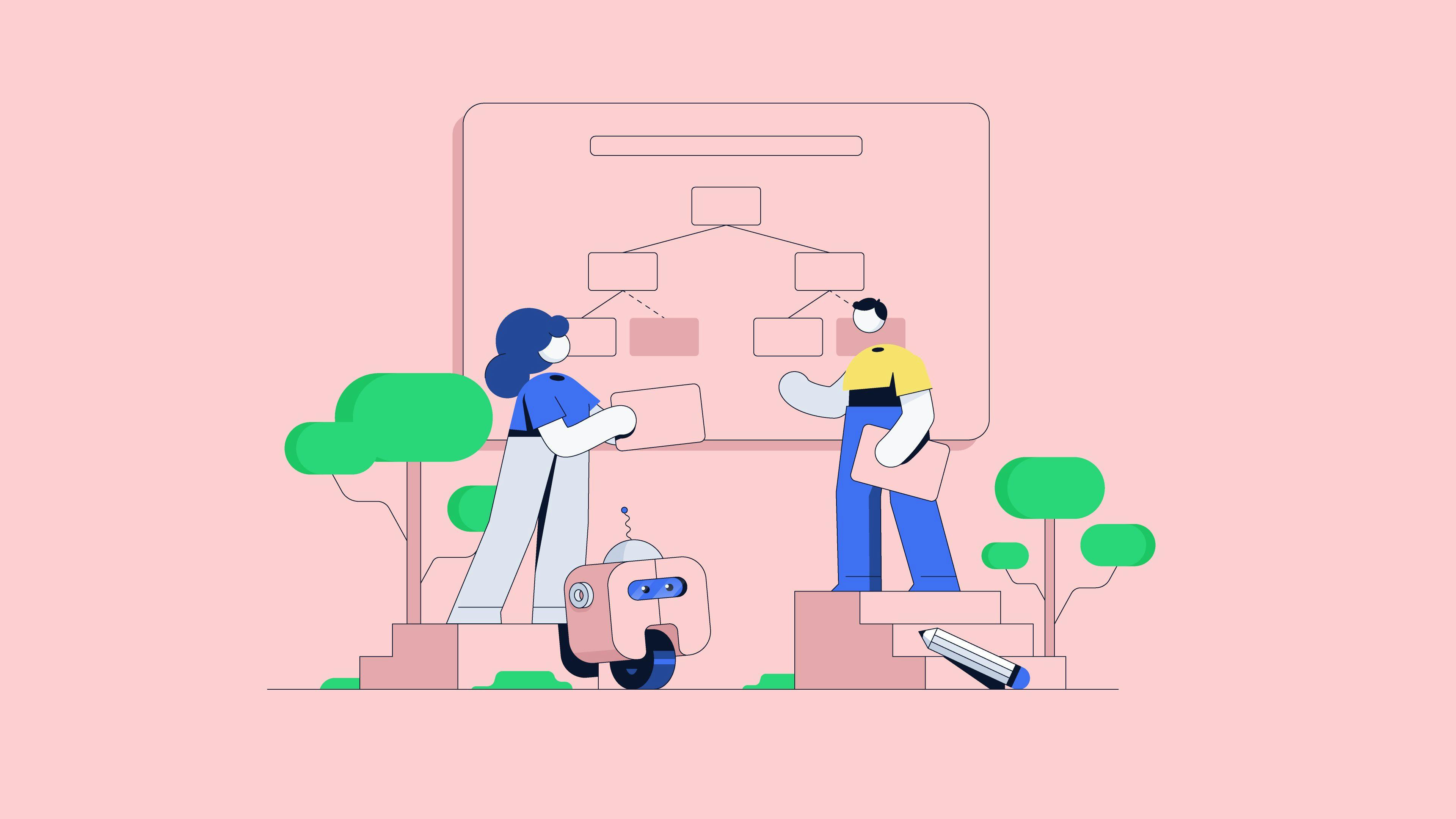 featured image - Sparse Merkle Trees: The New State Model for Lisk's Interoperability