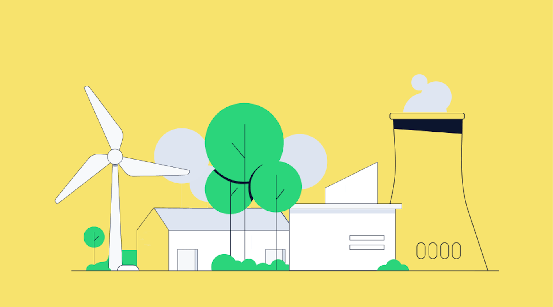 featured image - Blockchain in the Energy Sector