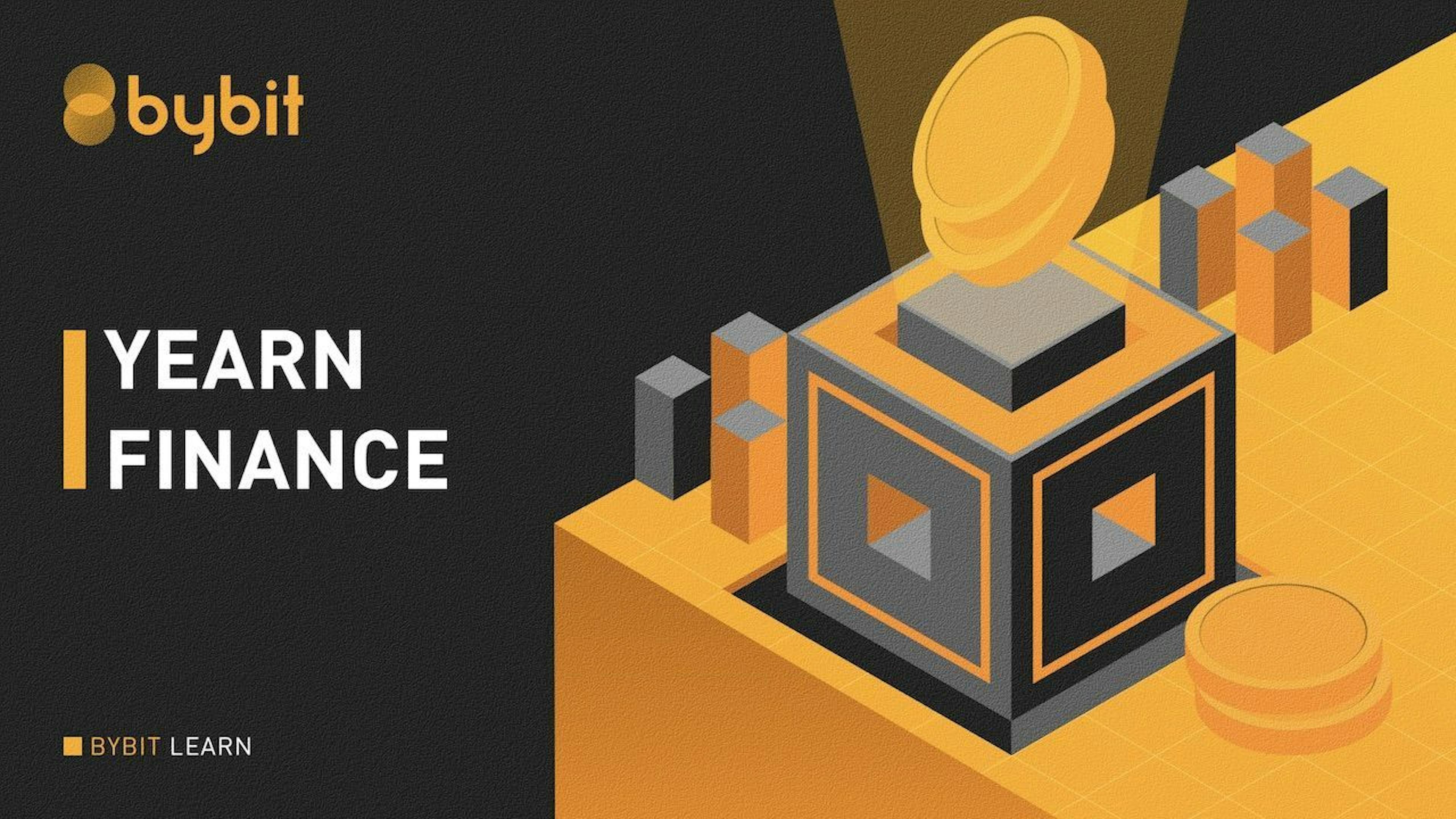 featured image - Everything You Need To Know About The Yearn.Finance Cryptocurrency (YFI)