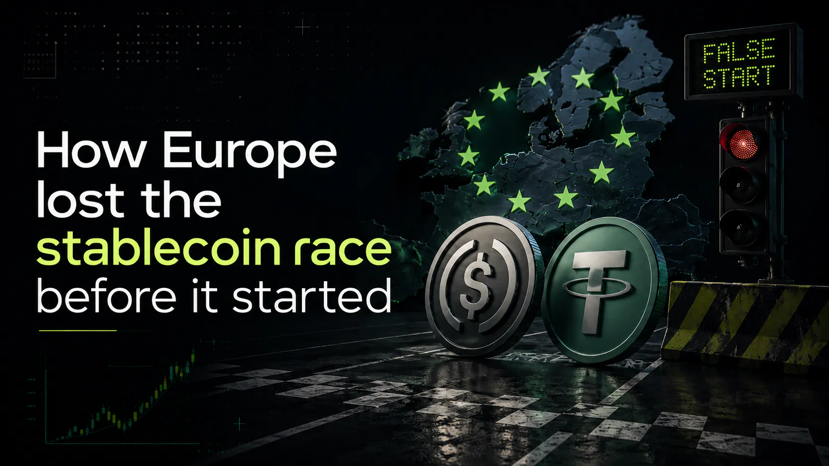Châu Âu và thị trường Stablecoin