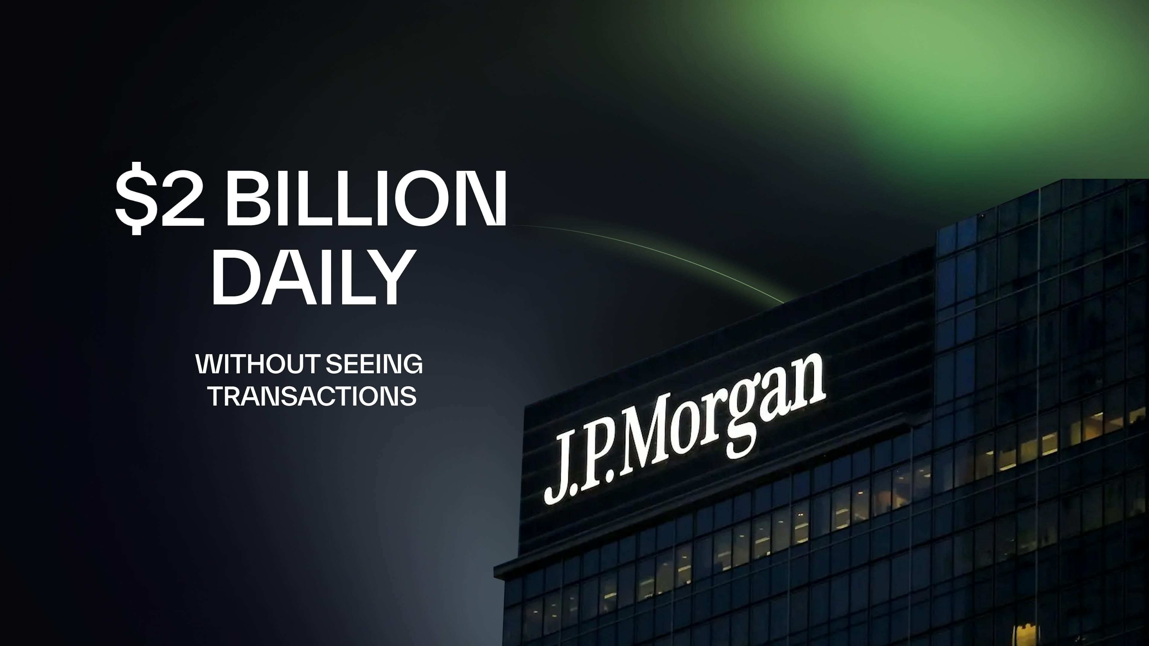 featured image - Zero-Knowledge Proofs: How JPMorgan Processes $2 Billion Daily Without Seeing Transactions
