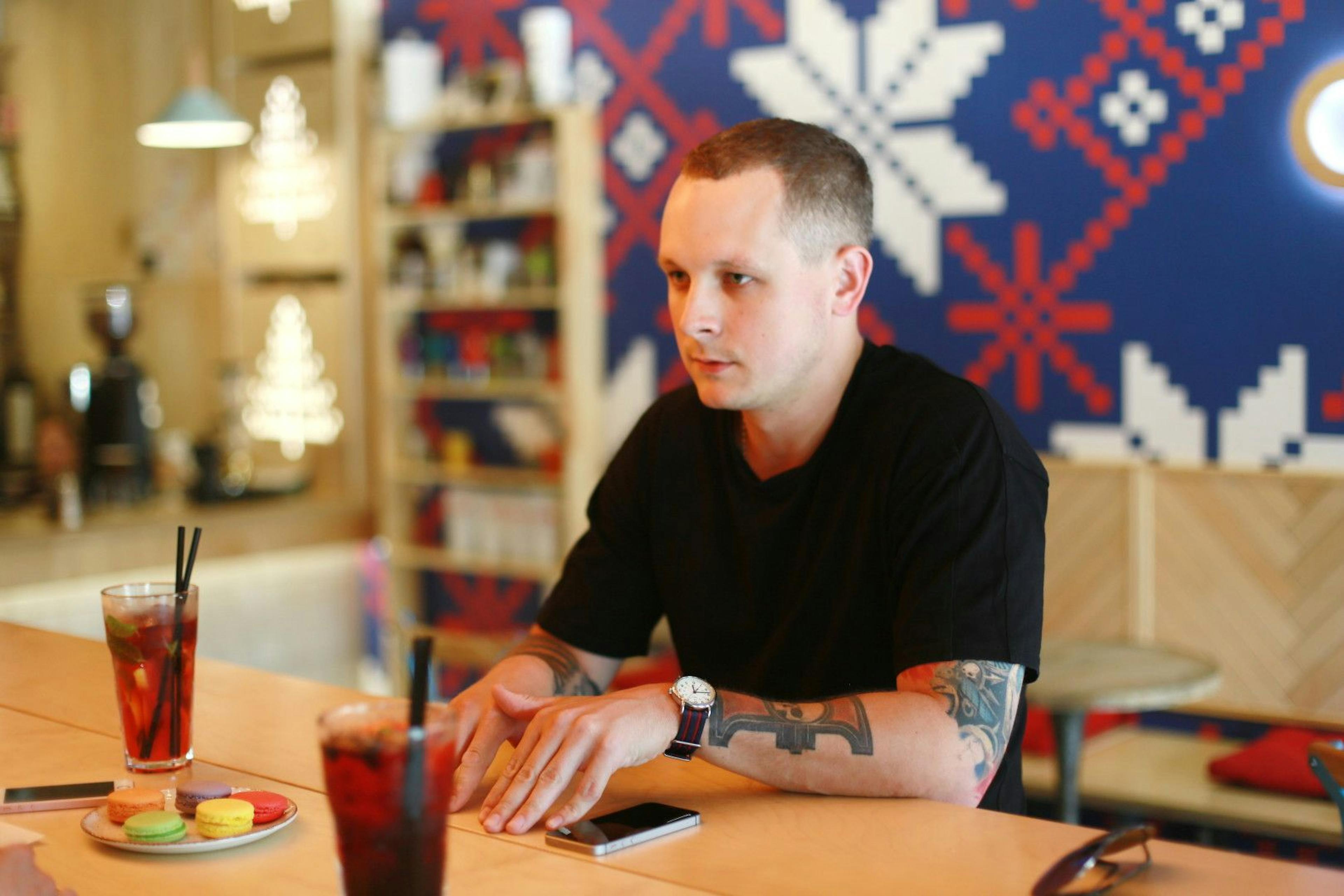 featured image - Meet the Writer: Mikhail Kirilin Did 12 Hours of Research for His Latest Piece