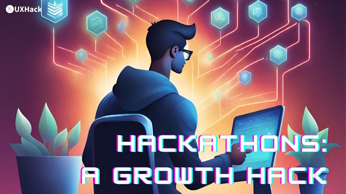 featured image - How I Used Hackathons to Grow My Startup