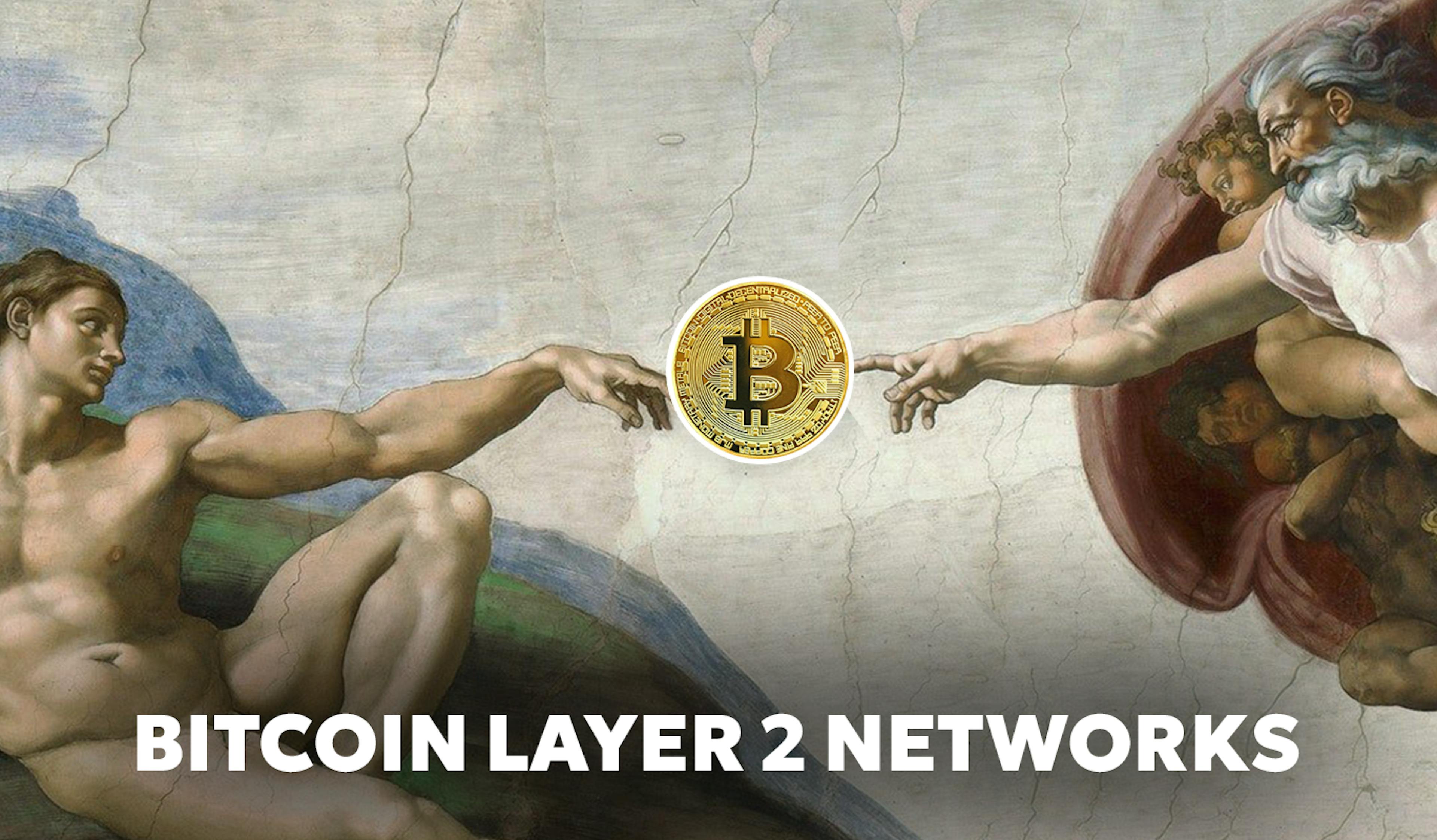 featured image - The Evolution of Blockchain Layer 2 Networks: Scaling Solutions for a Decentralized Future