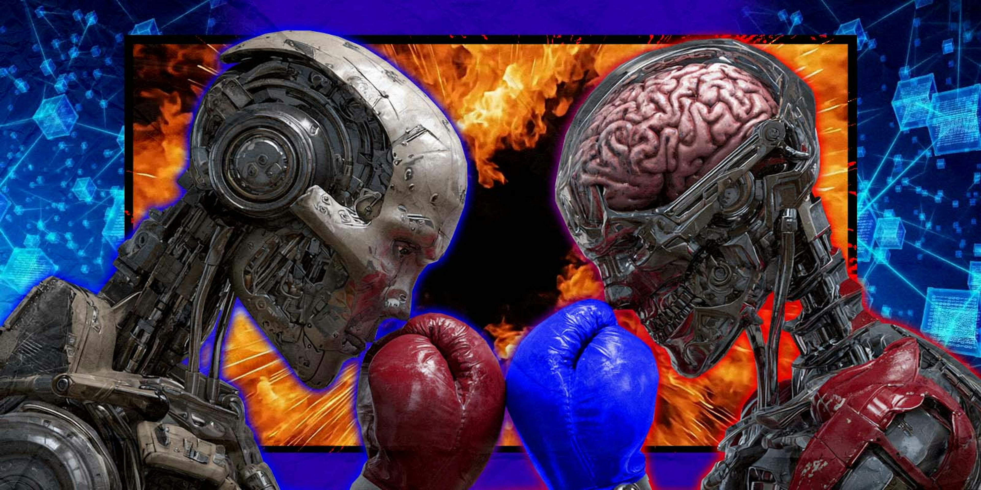 Web3’s Role in Building Transparent and Fair AI