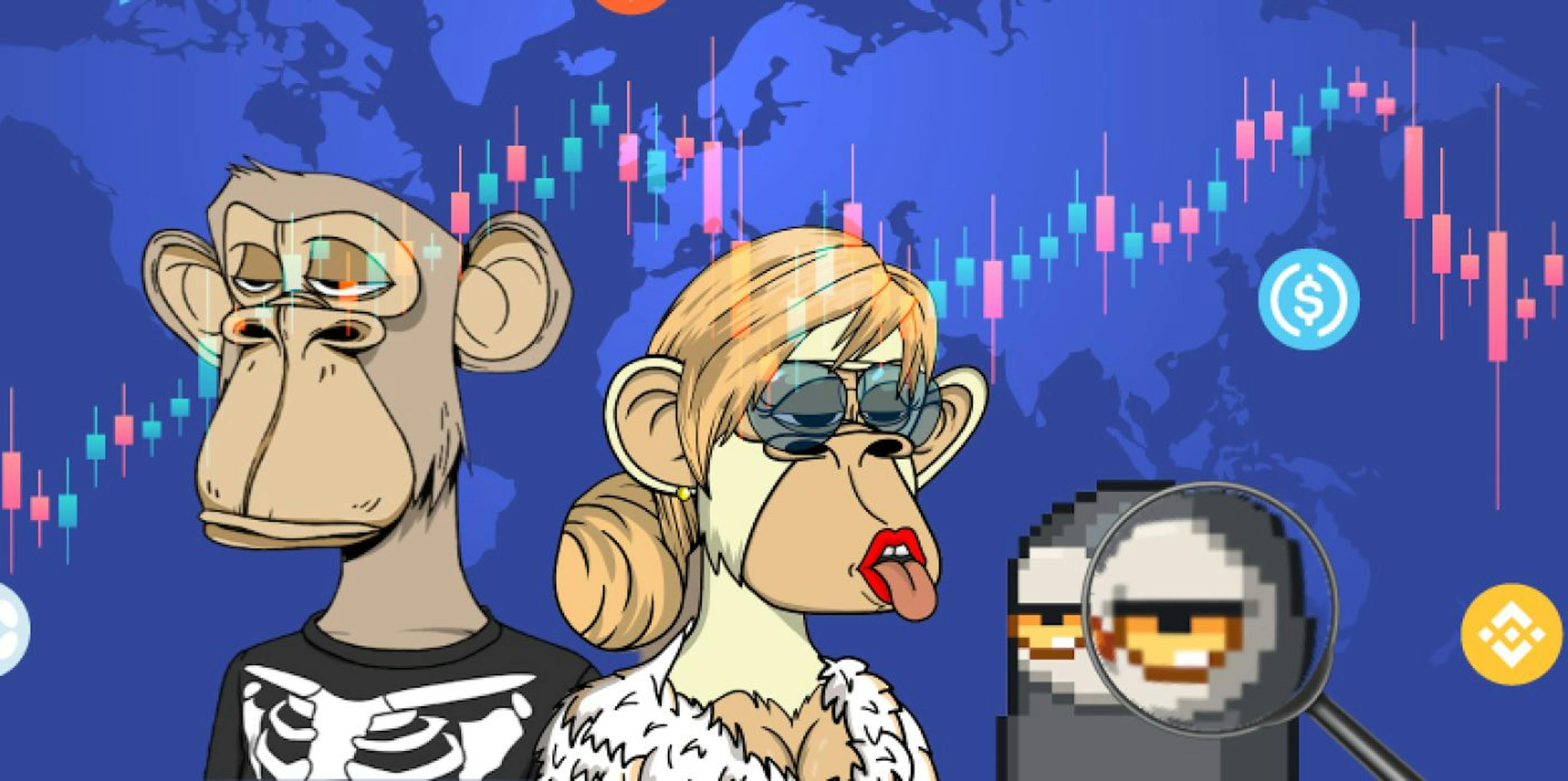 featured image - NFTs in the 2nd Half of 2023: Shot Down or New Peak of Popularity?