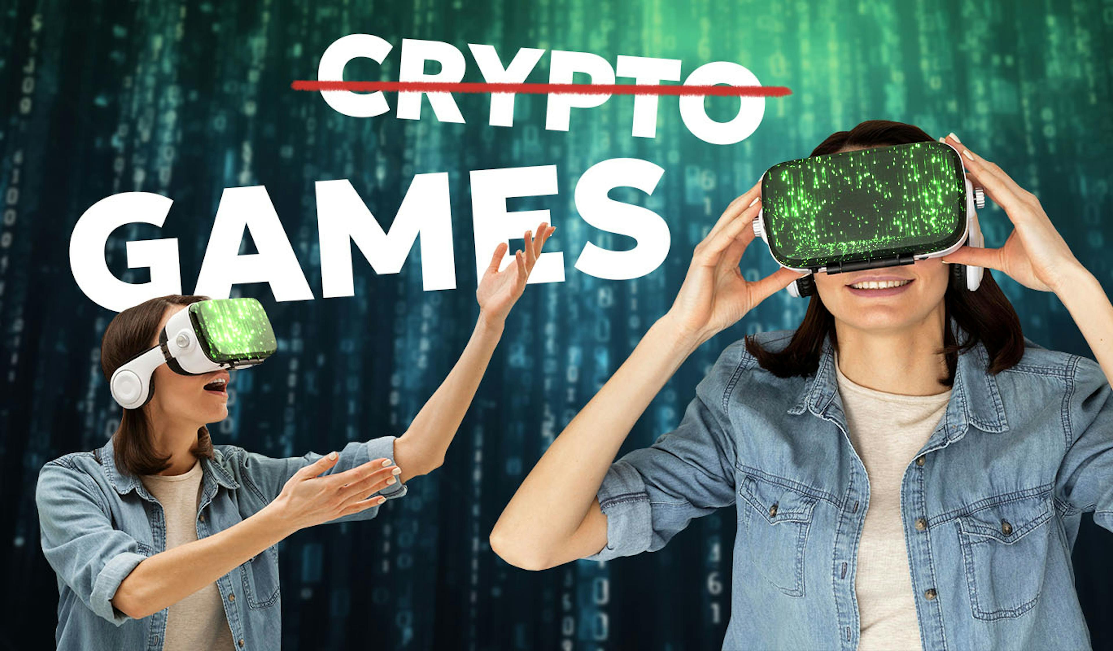 featured image - The Next 100M Web3 Users Will Come from Games, Not Crypto