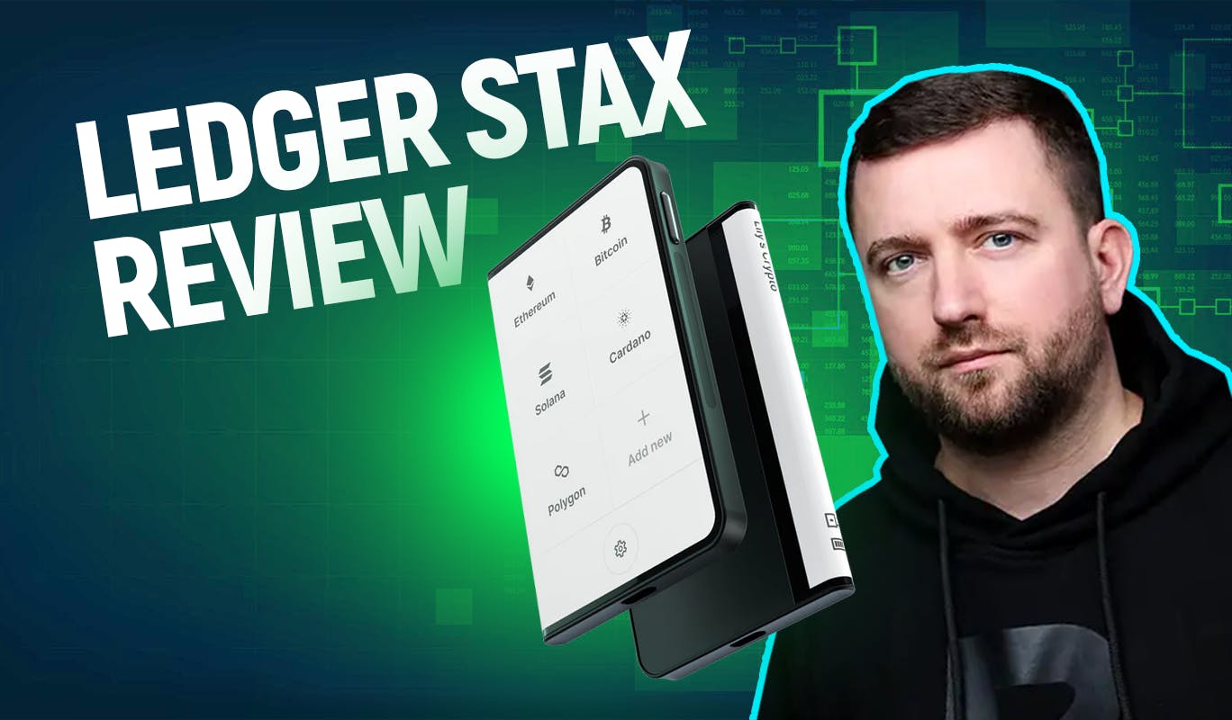 Ledger Stax Review: An Innovative Wallet for Asset Storage