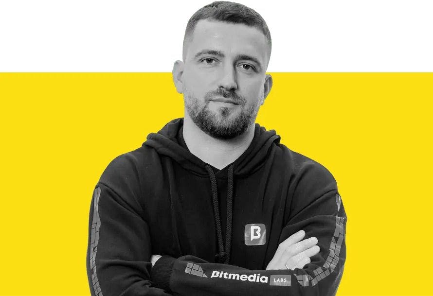 Matvii Diadkov HackerNoon profile picture