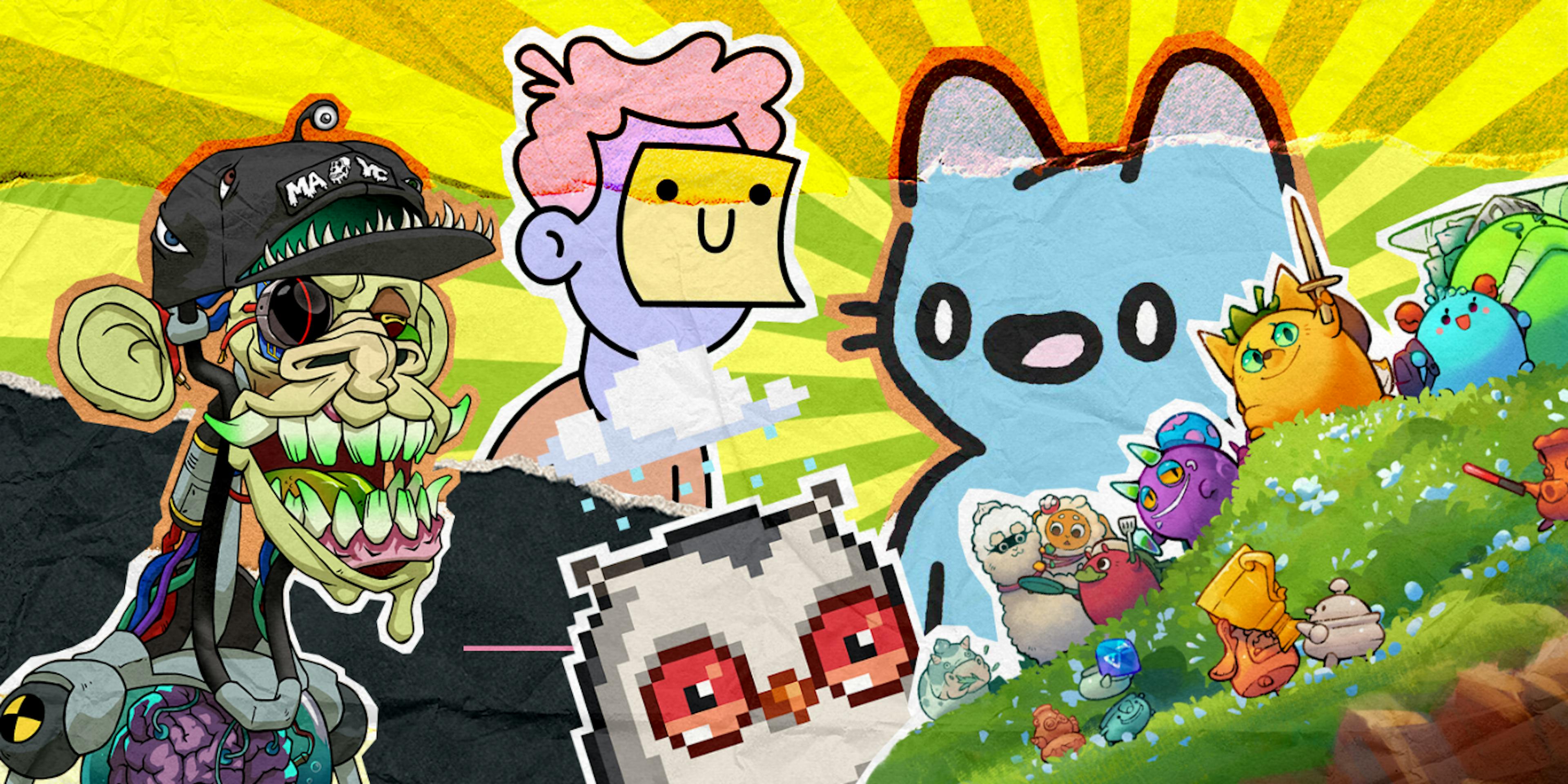 featured image - Is the Revival of NFTs in 2024 a Reality, or Just Another Fairy Tale for Beginners?