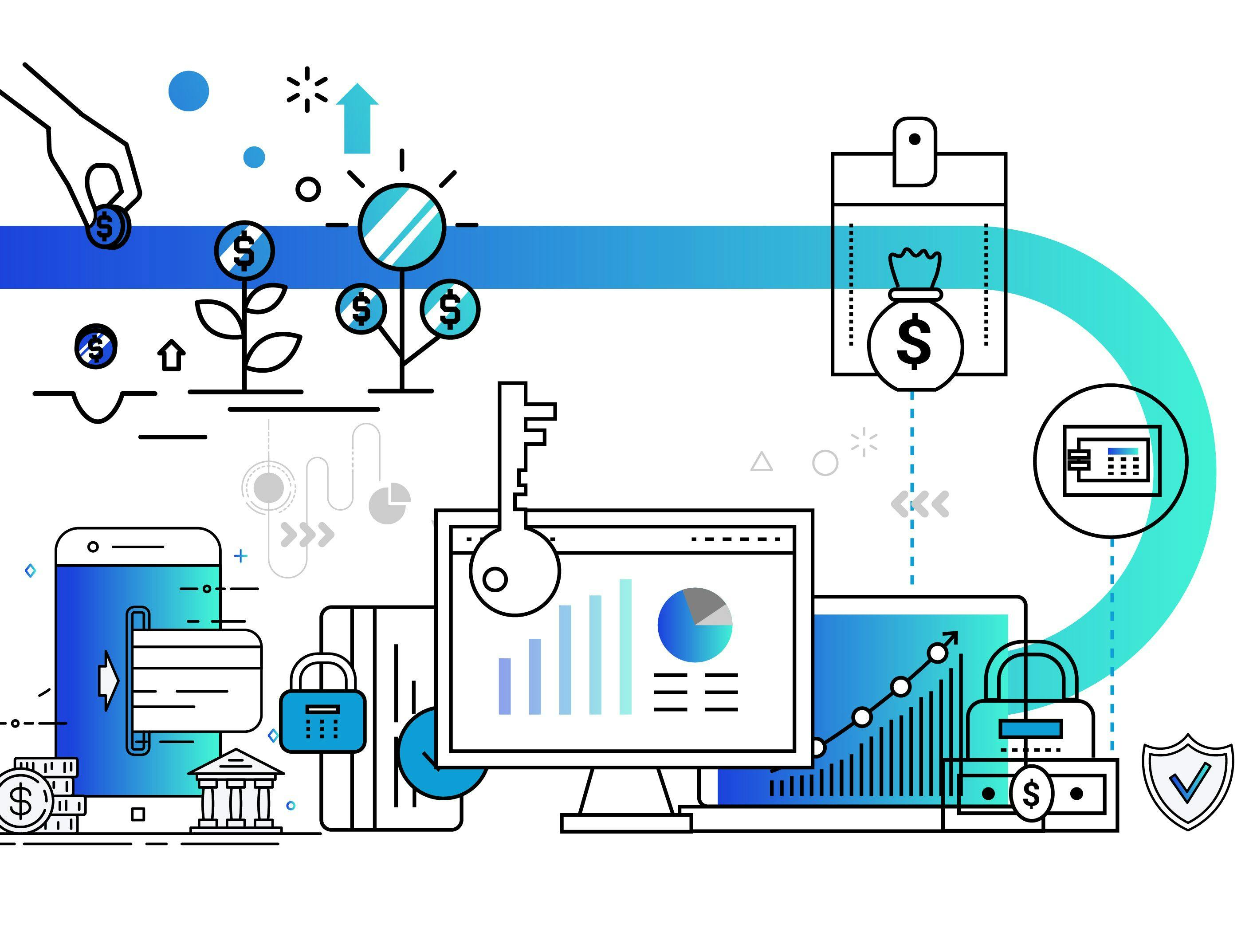 featured image - What are Structured Crypto Deposits?