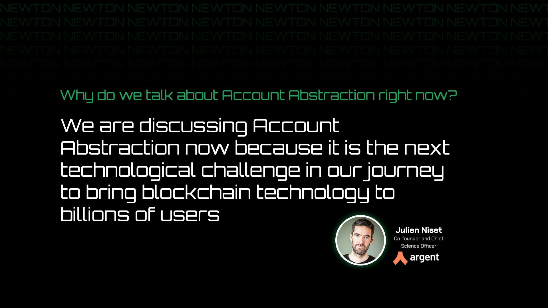 What is Account Abstraction and Why is Everyone Talking About It? |  HackerNoon