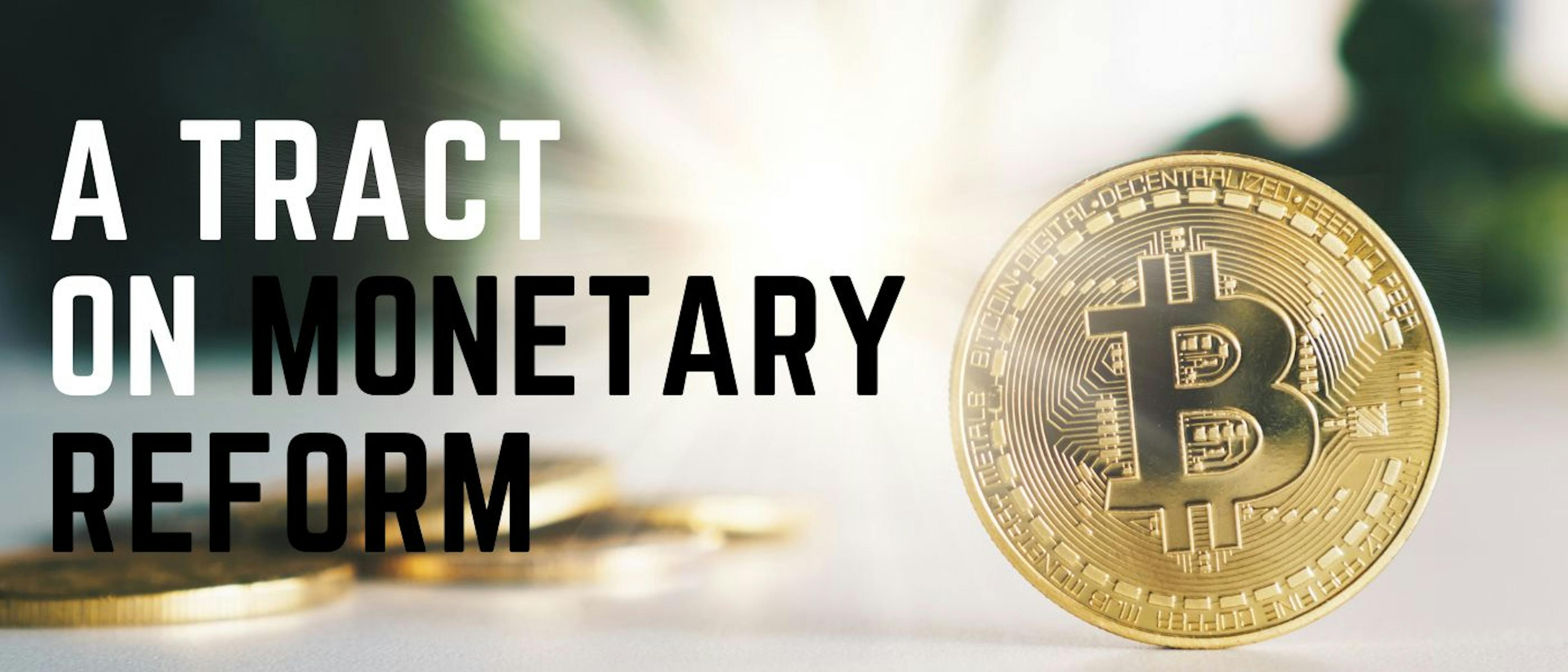 featured image - A Tract on Monetary Reform: Chapter IV - Alternative Aims in Monetary Policy 