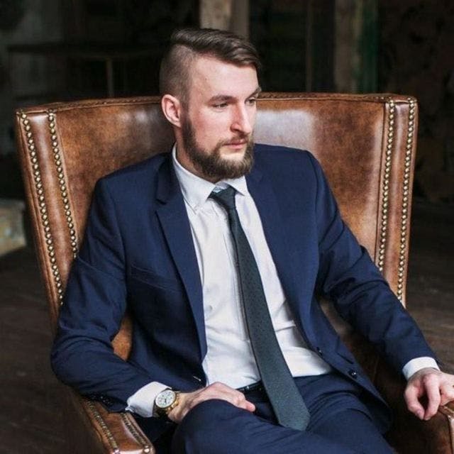 Konstantin Shirokov HackerNoon profile picture