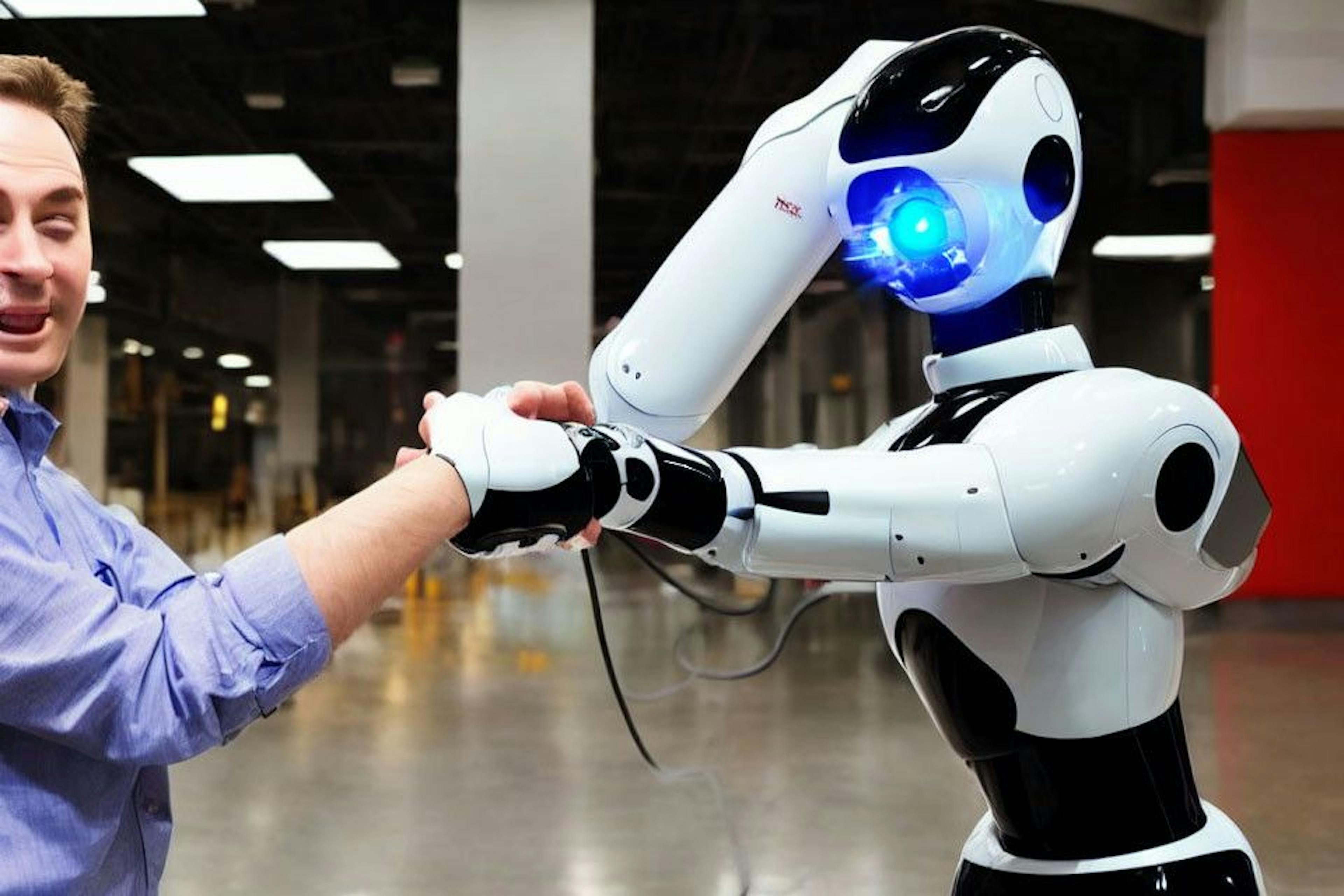 Spit Handshakes in the Age of Digital Identity
