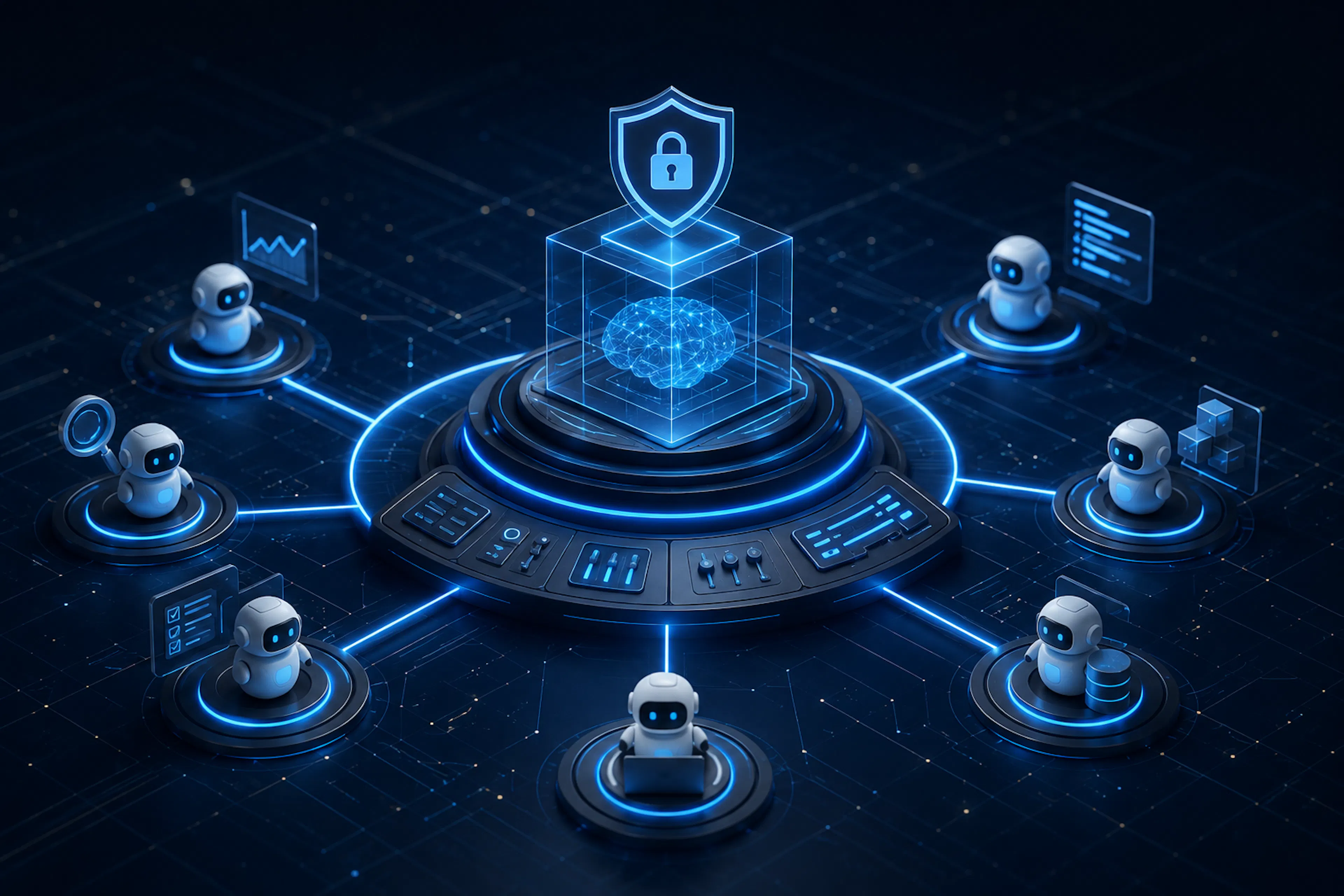 featured image - Memory Governance Is Becoming the Control Plane for Agentic AI