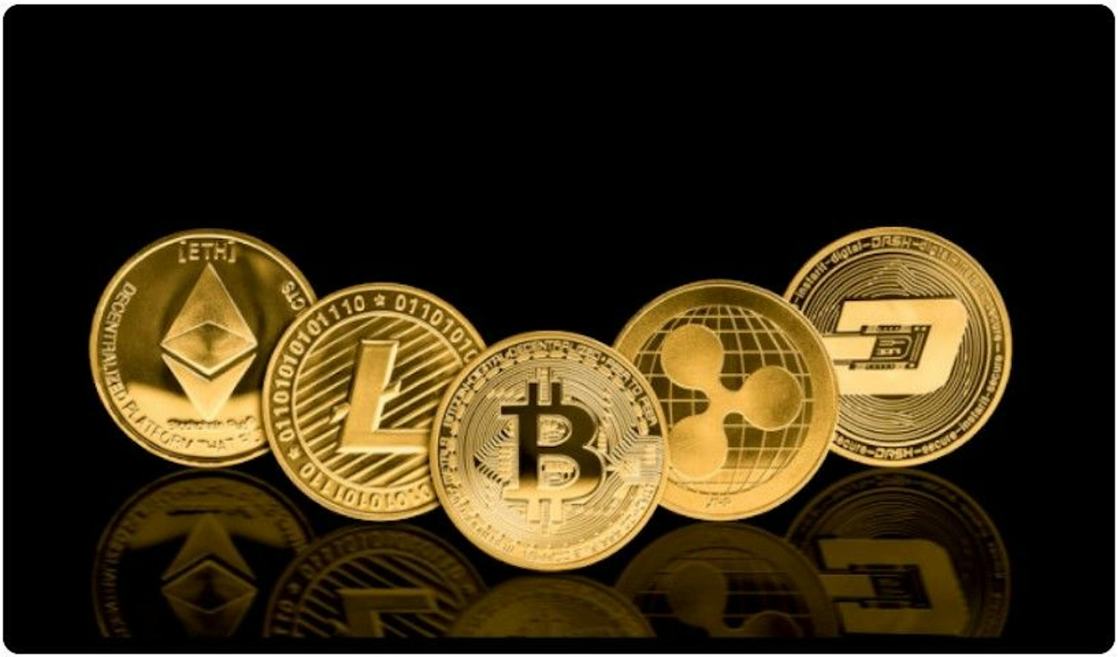 Let's Better Understand the Different Types of Cryptocurrency and Tokens
