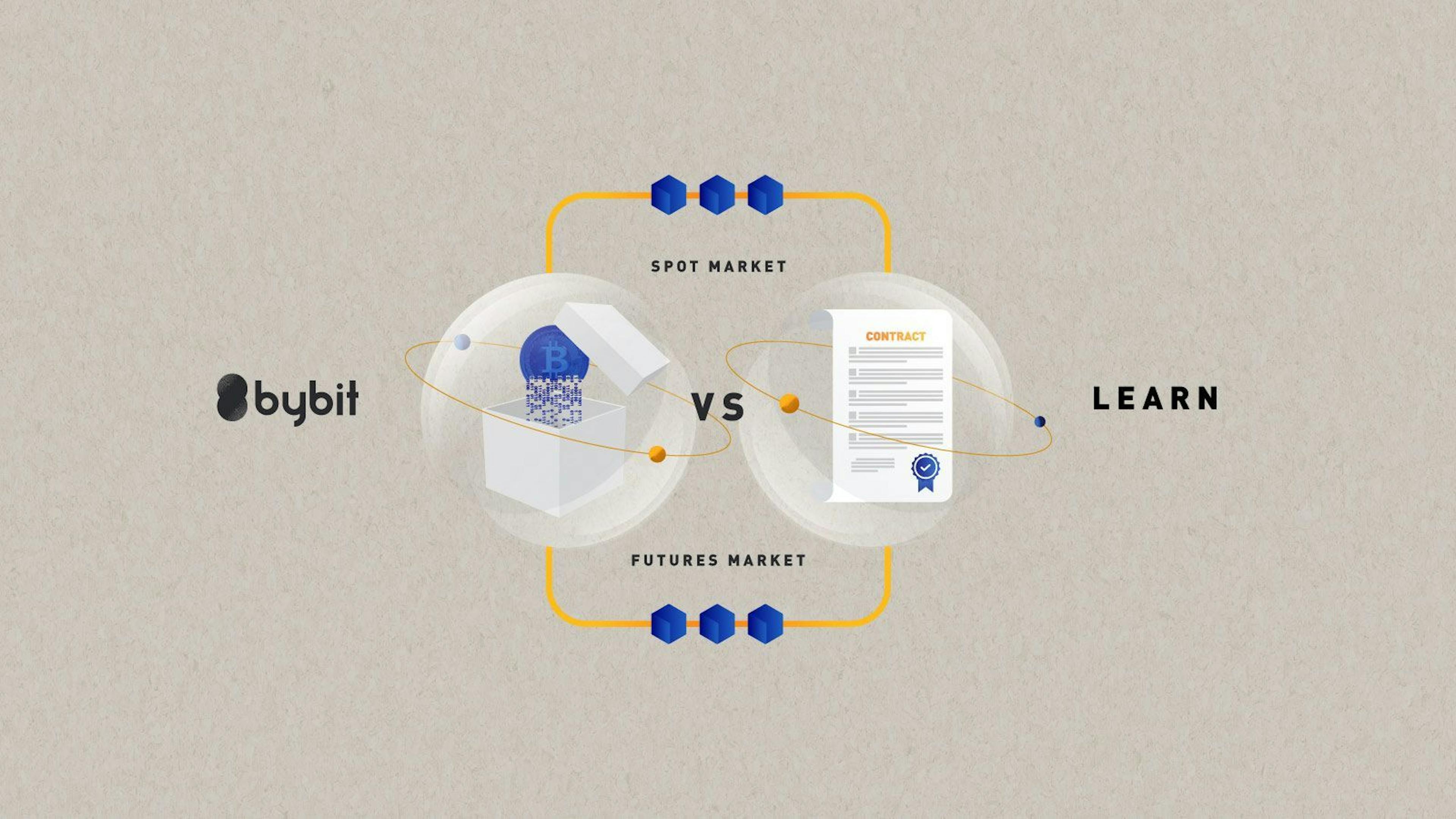 featured image - Crypto Trading: Spot Market vs. Futures Market Comparison