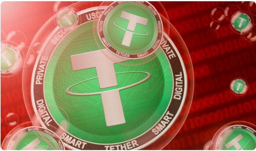 /the-origin-of-tether-what-is-usdt-and-a-look-at-its-trading-volumes feature image