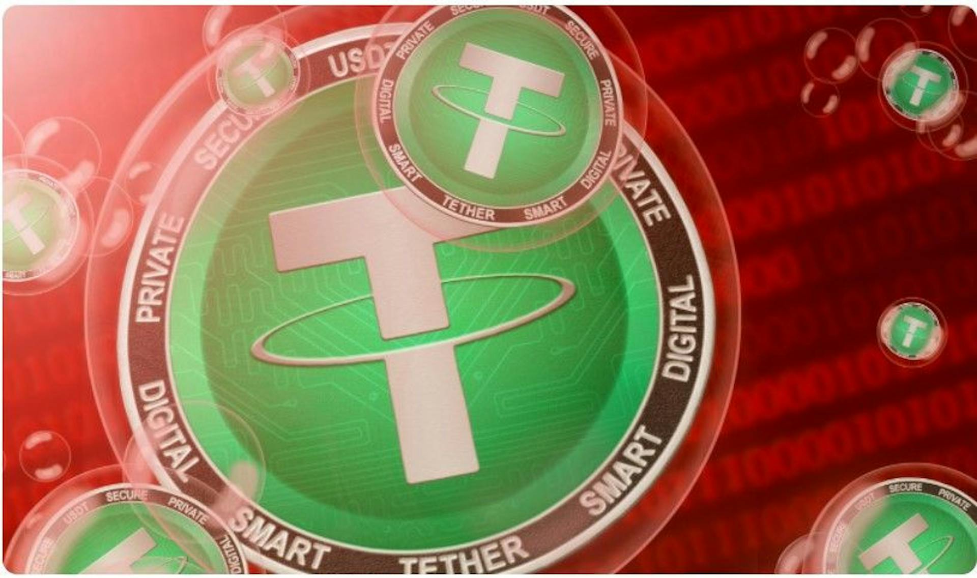 featured image - The Origin of Tether: What Is USDT and a Look at Its Trading Volumes