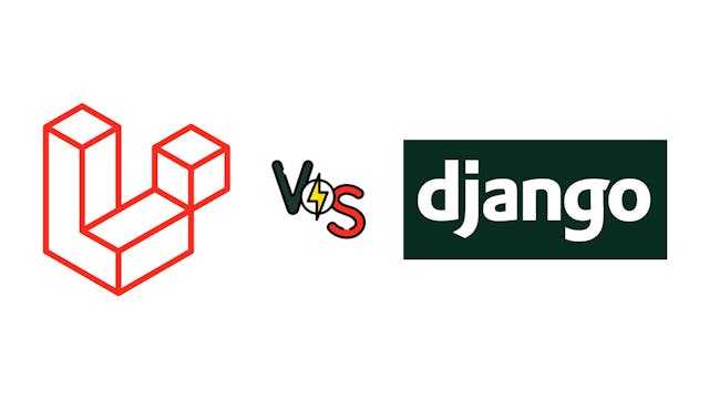 /django-vs-laravel-a-beginners-guide feature image