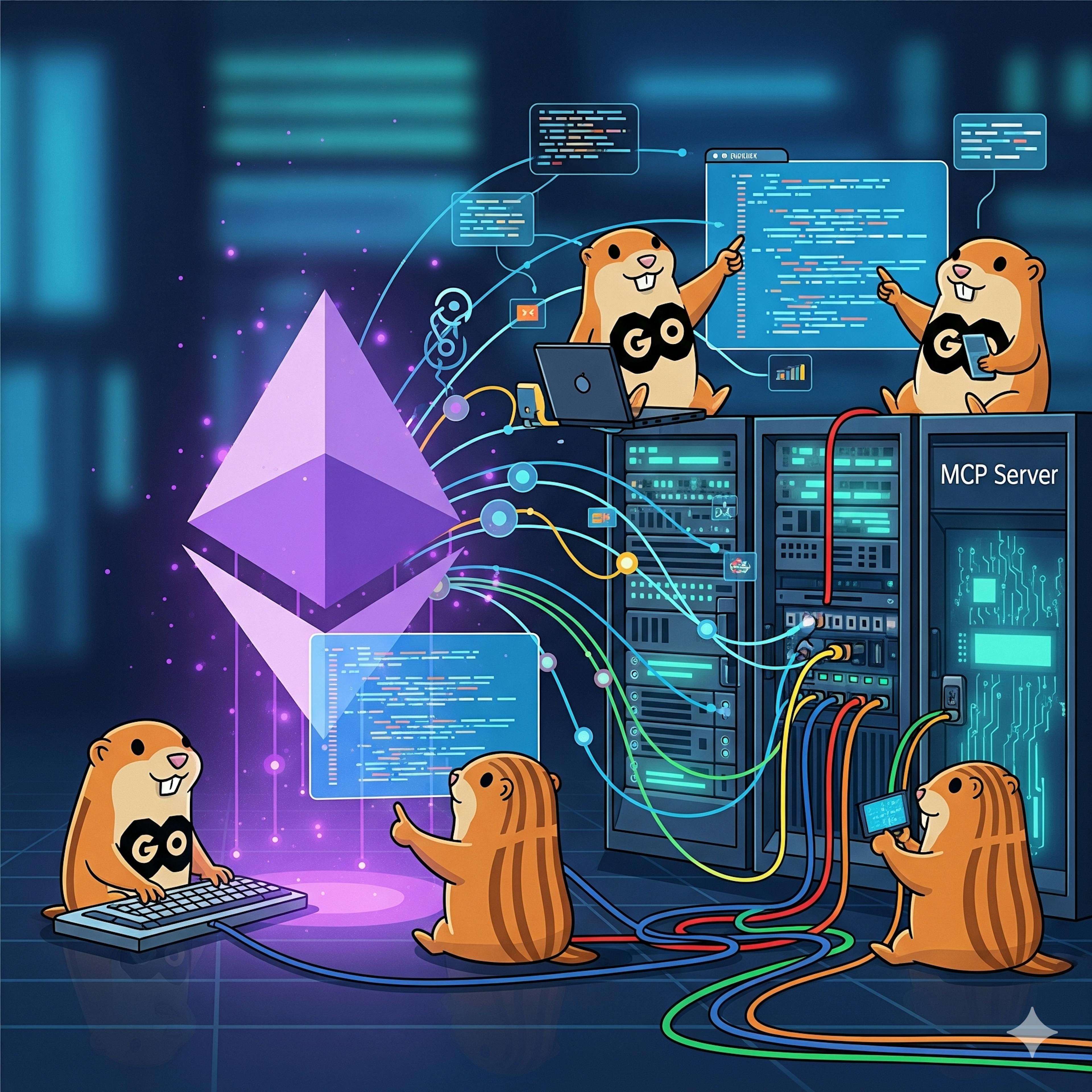 featured image - How I Built a Go MCP Server to Query Crypto Balances in VSCode