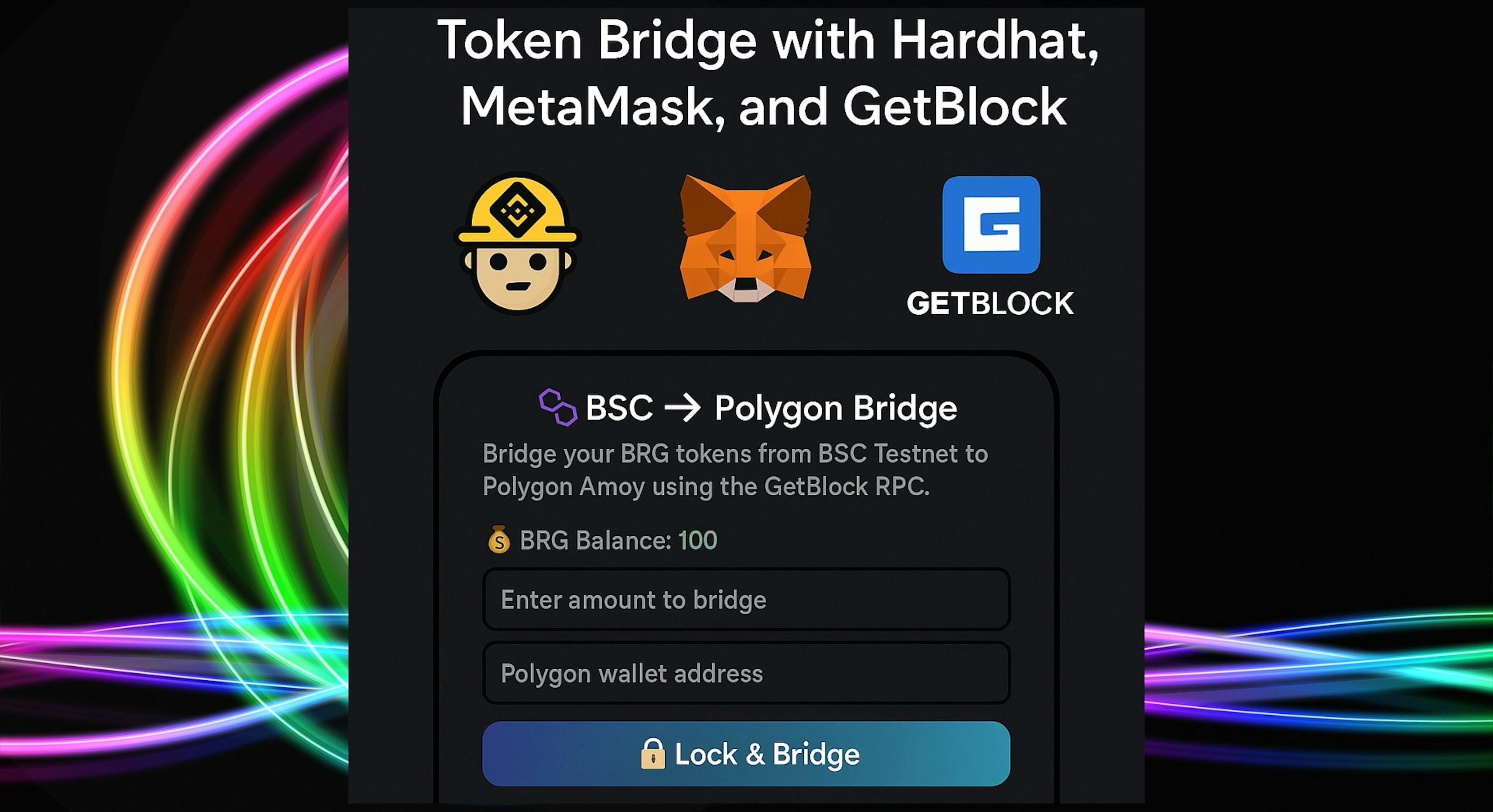How to Build a Fast Web3 dApp with GetBlock’s Free RPC