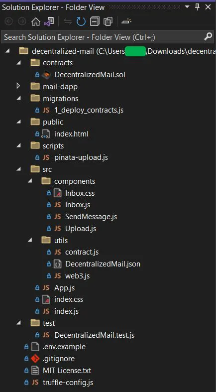 This is How Developed a Decentralized e-Mail System Is on the Blockchain This is How Developed a Decentralized e-Mail System Is on the Blockchain