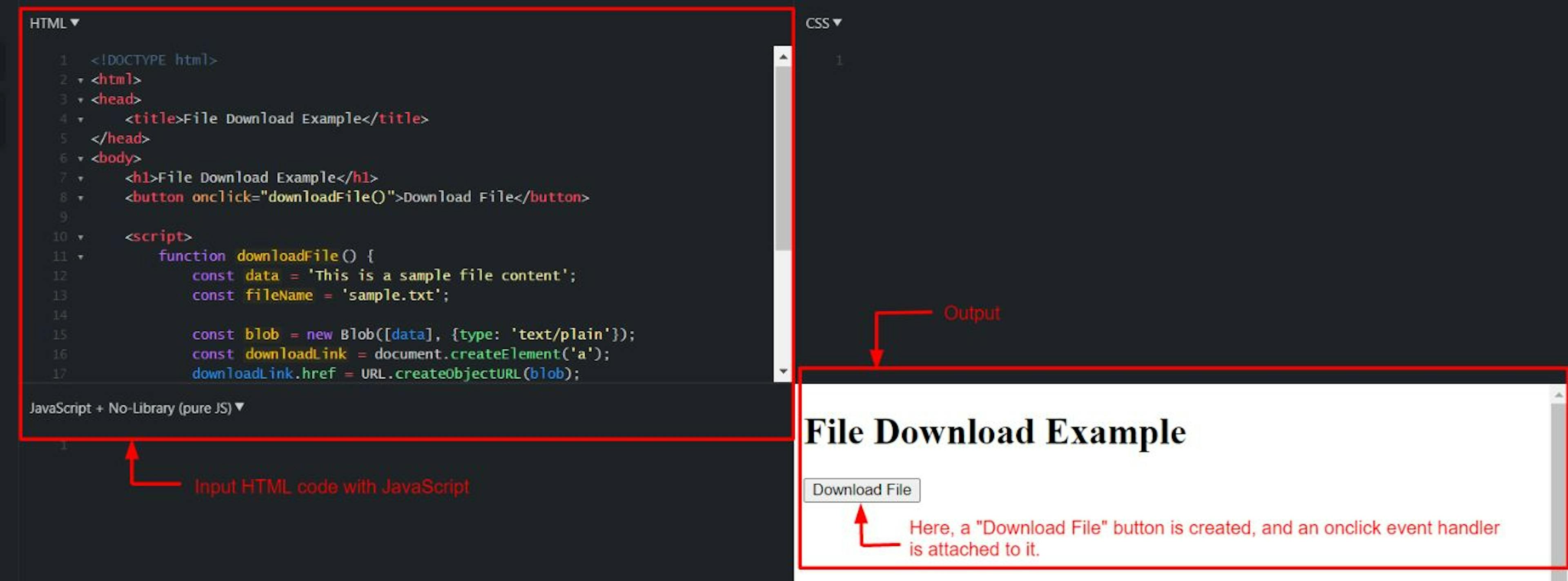 Next-Level JavaScript File Handling: Advanced Techniques and Patterns ...