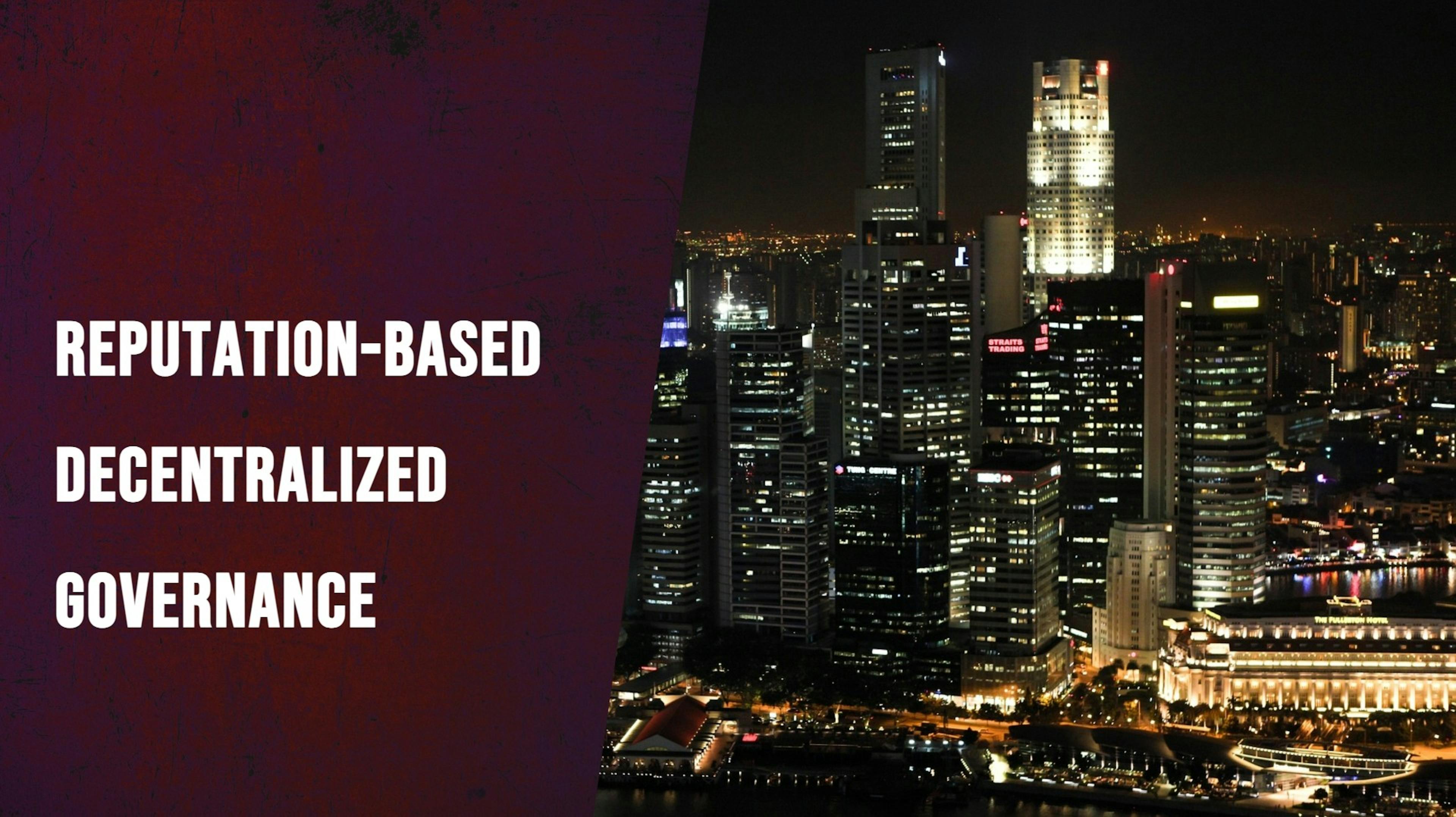/decentralized-governance-the-death-of-hierarchy-through-reputation-based-governance feature image