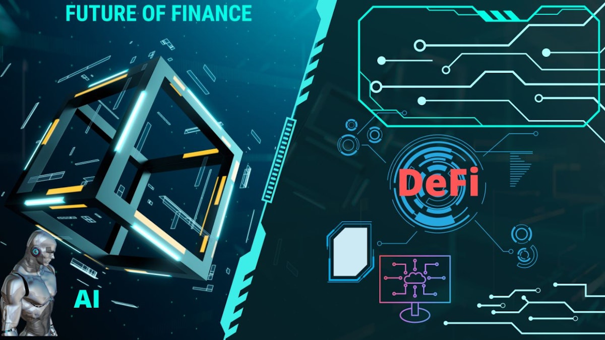 featured image - Future DeFi : Better Transparency, Efficiency, and Control