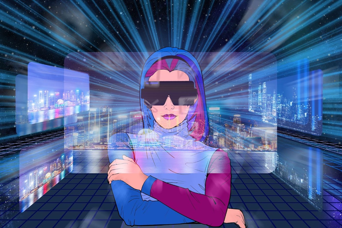 featured image - Metaverse to Reframe Human-centered Experiences