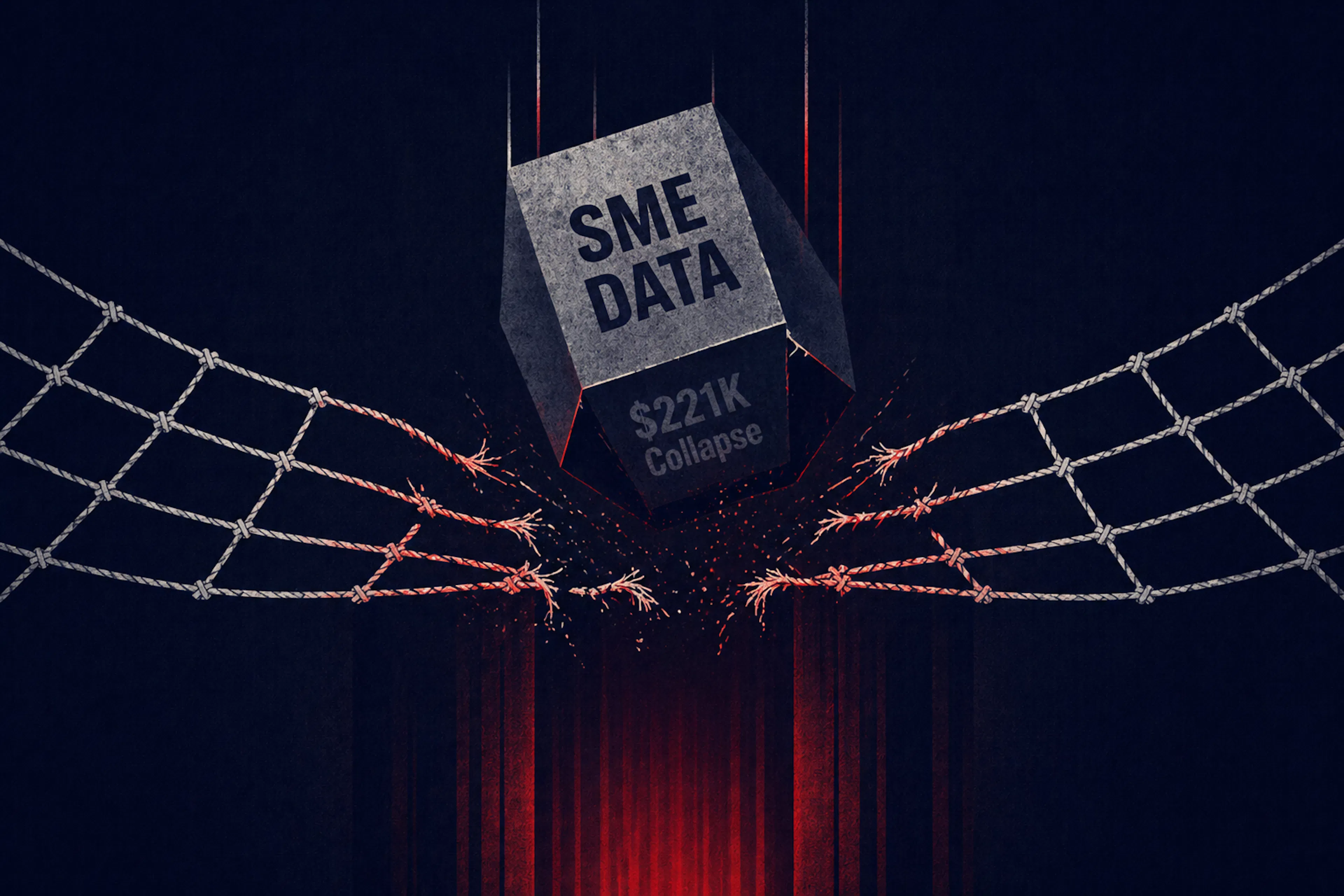 featured image - Cyber Insurance Breaking: $221K Claims Signal Collapse