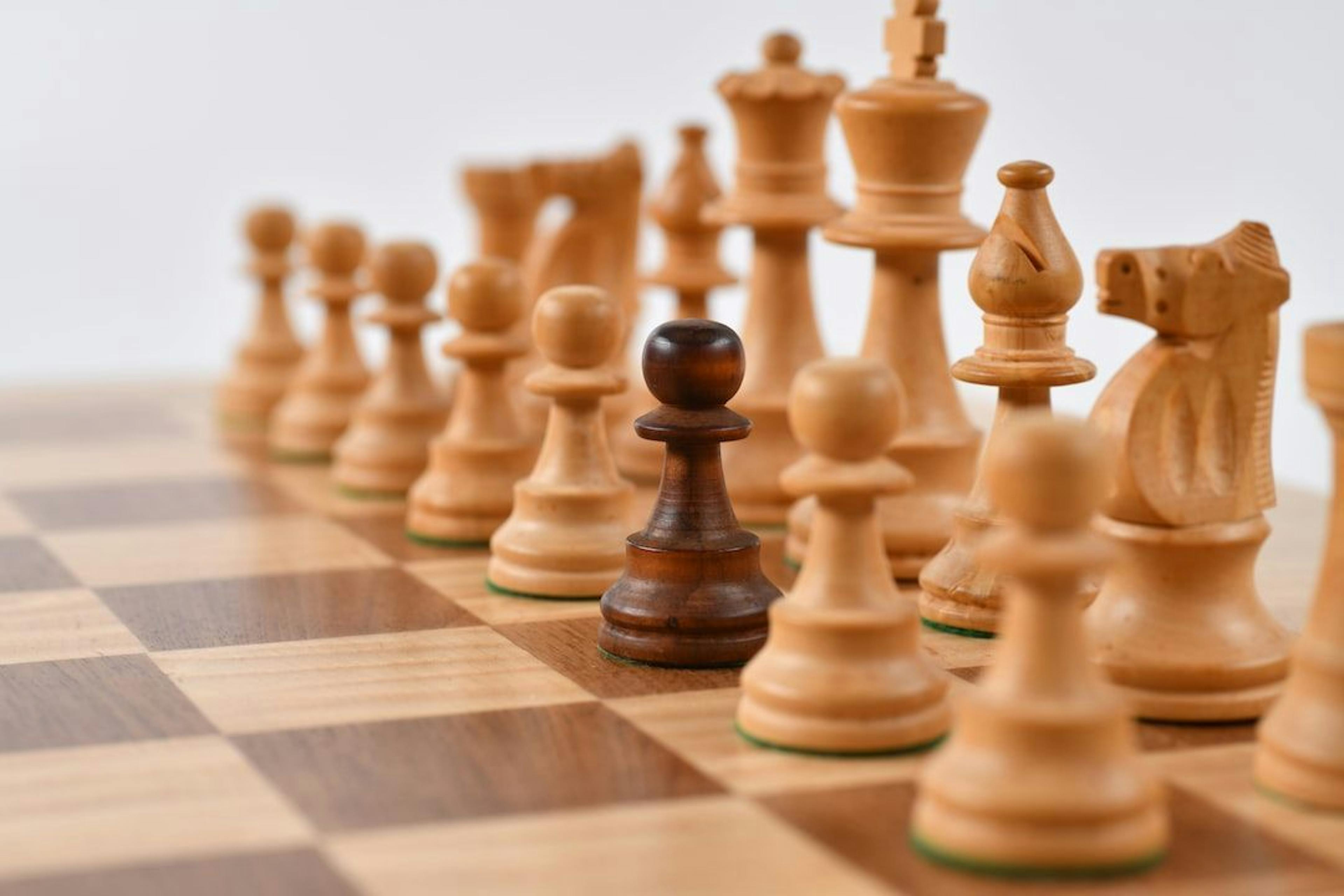 featured image - Design a Real-time Player Matching Algorithm For Chess Games