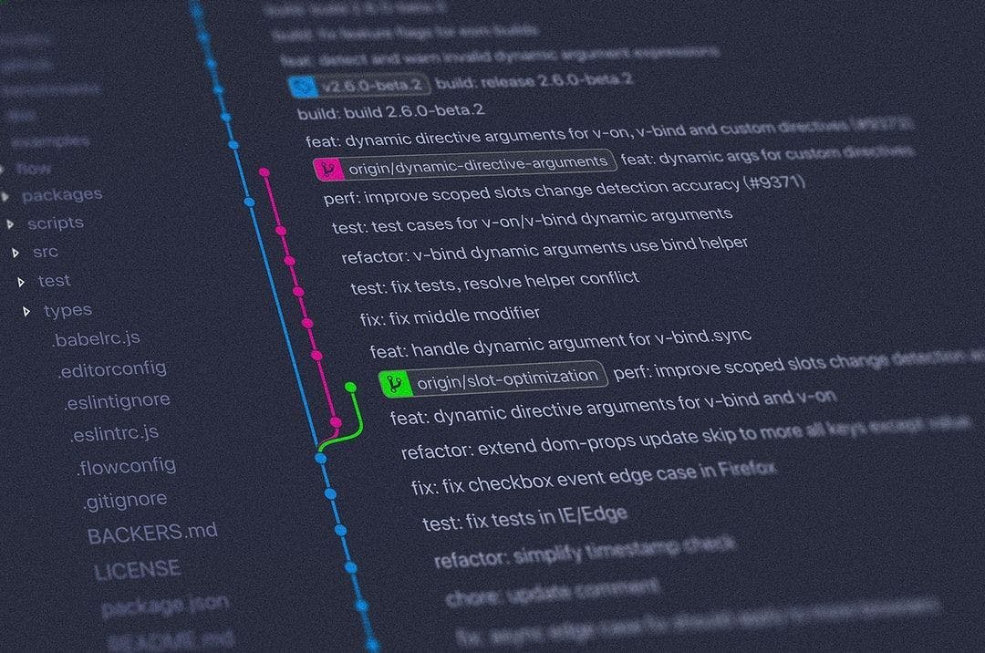 featured image - Write Git Commit Messages That Your Colleagues Will Love