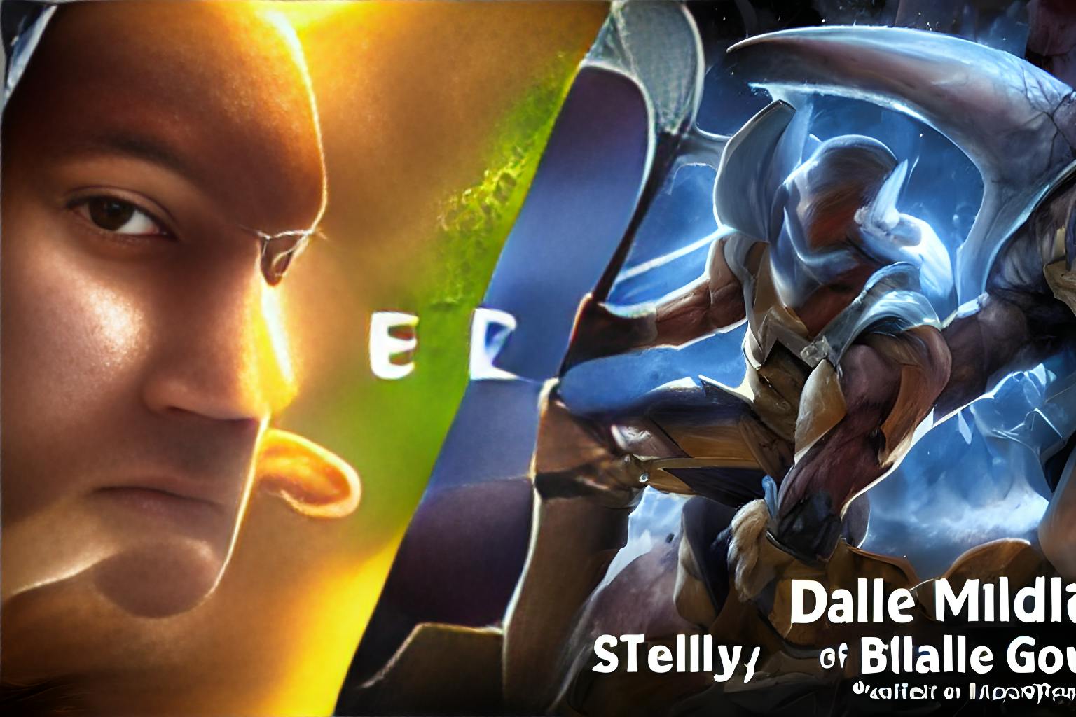 DALL-E 2 против Midjourney против Stable Diffusion: Battle of the Gods
