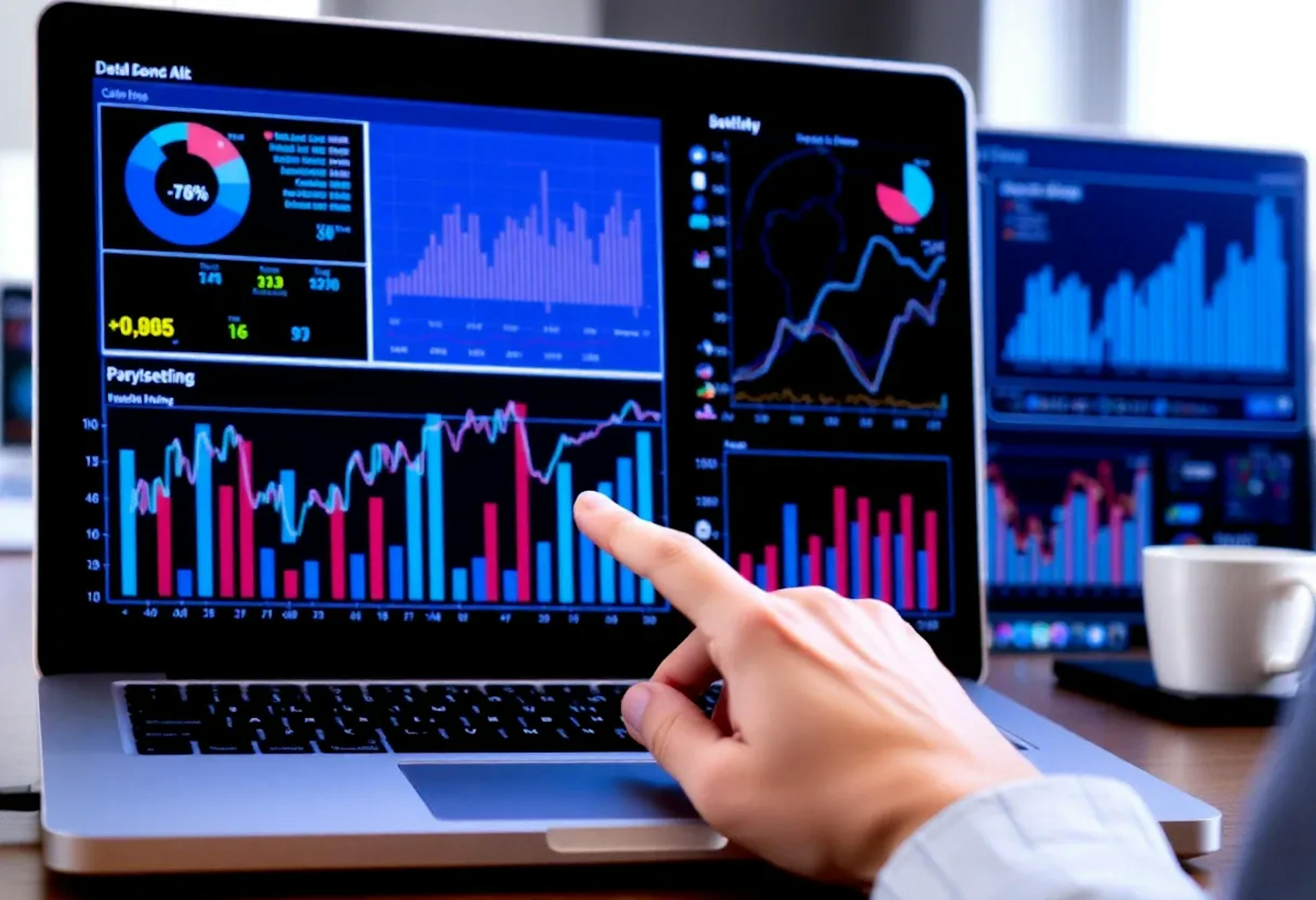 featured image - Intelligent Cloud Workflows for Financial Services with Real-Time Data Analytics