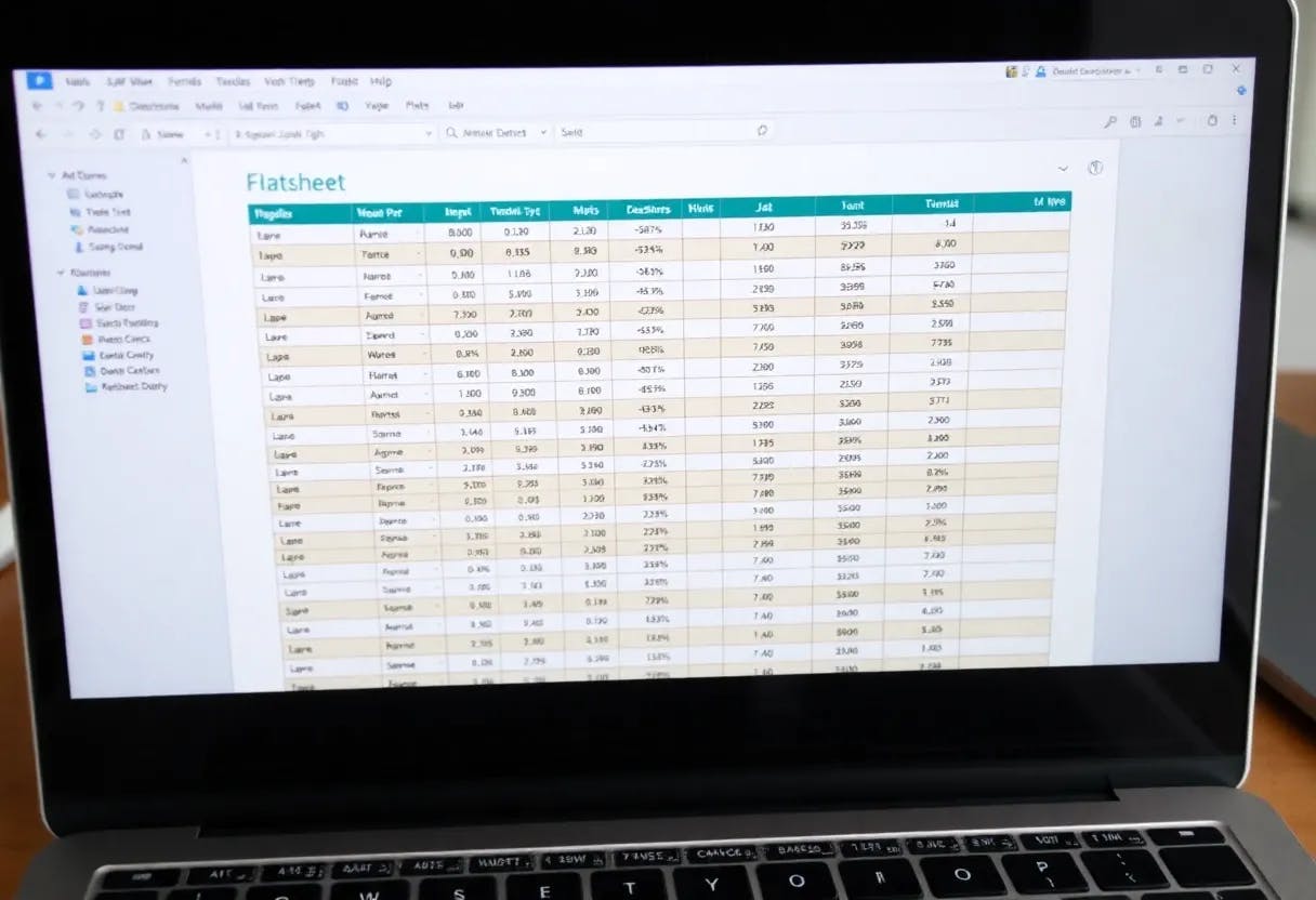 How Vamstar Identifies Relevant Content for Lots in Tender Documents