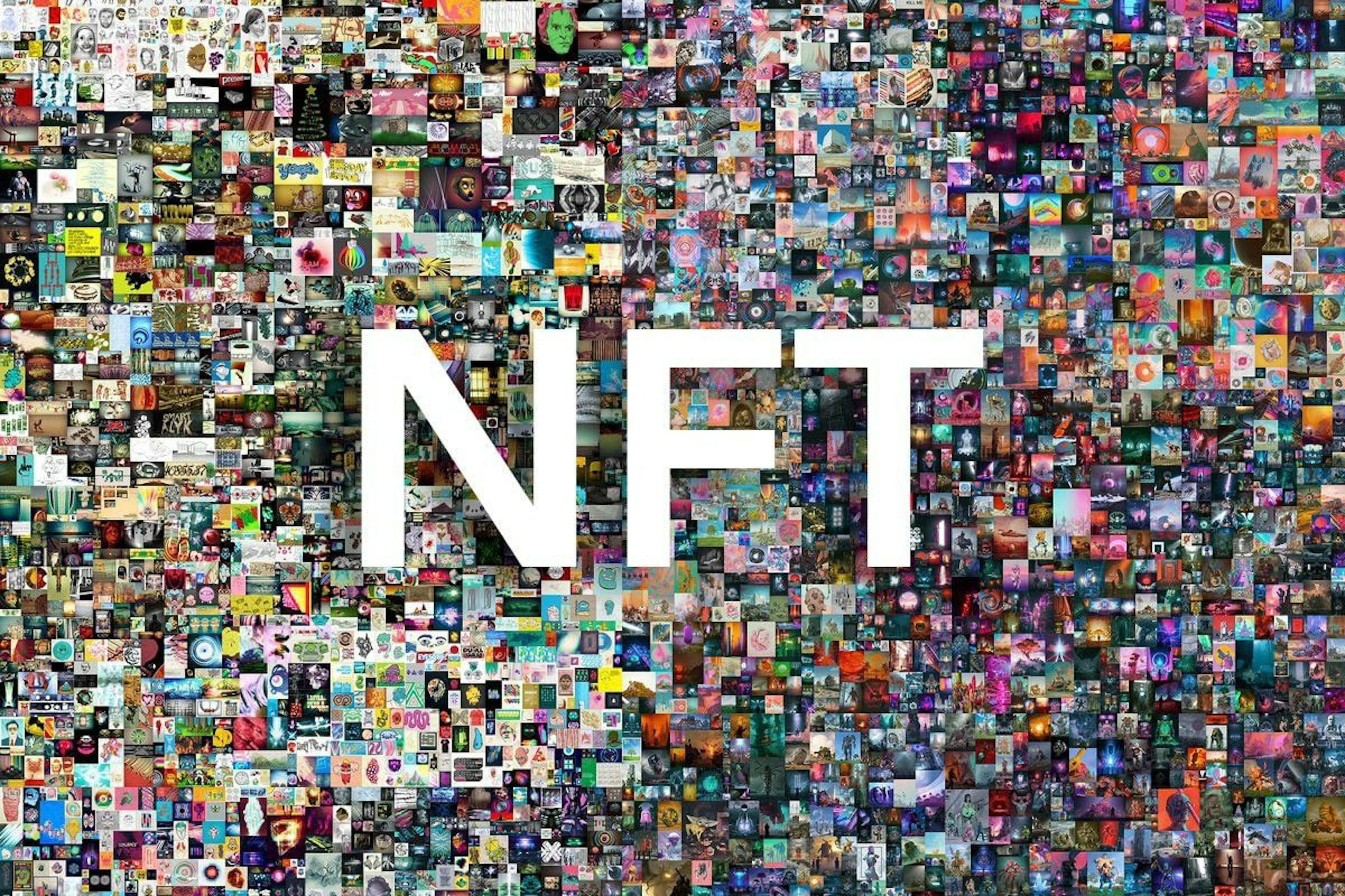 featured image - Getting Started in the World of NFT Collectibles