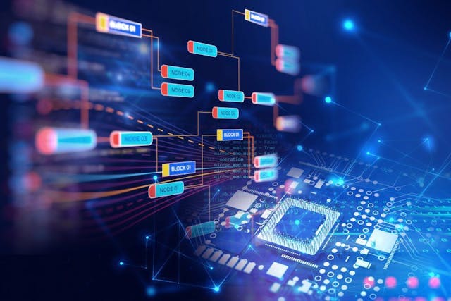 /cutting-out-the-middleman-how-the-blockchain-is-disrupting-the-way-we-connect-with-businesses feature image